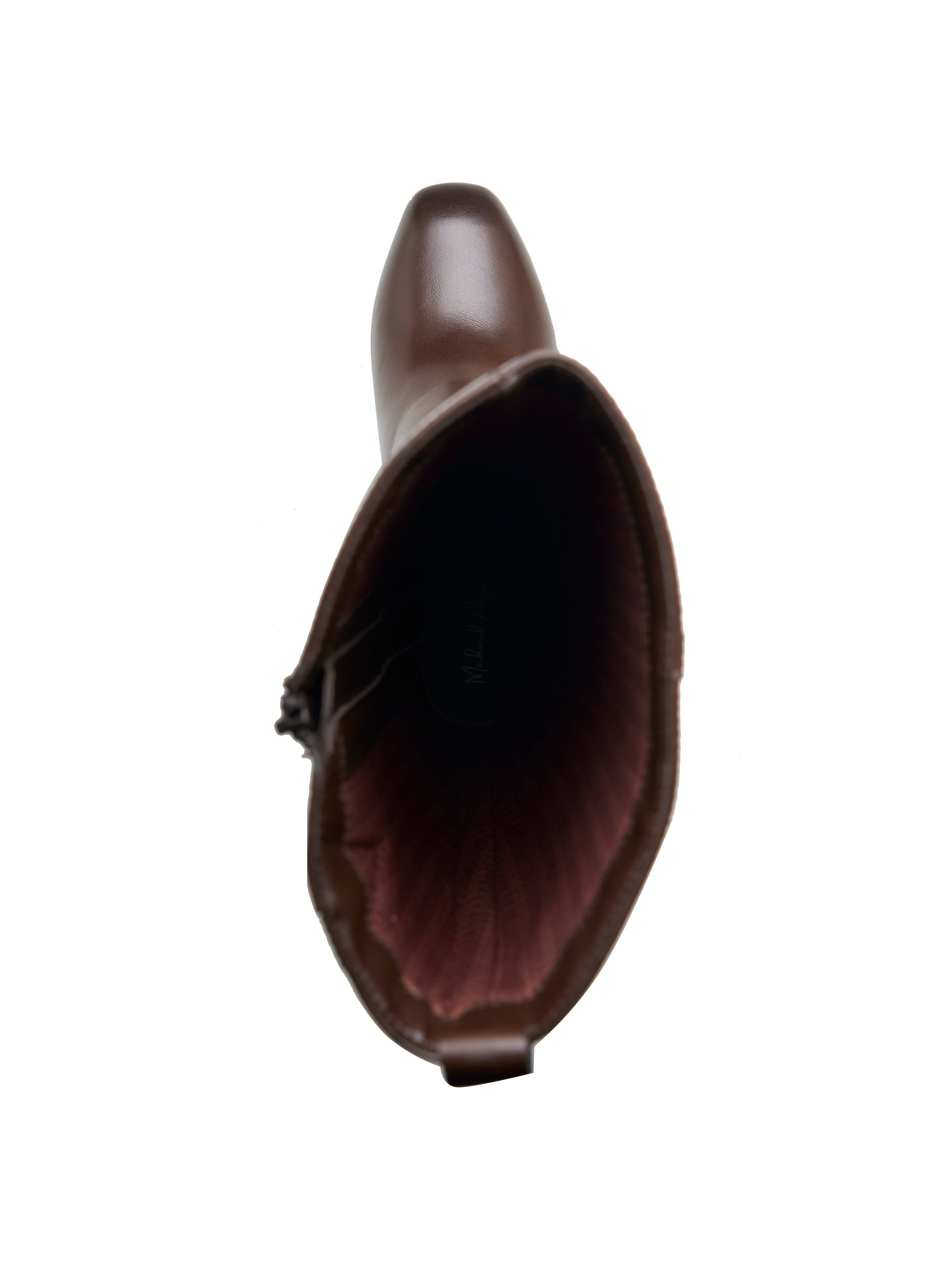 Cantu Long Boots Brown