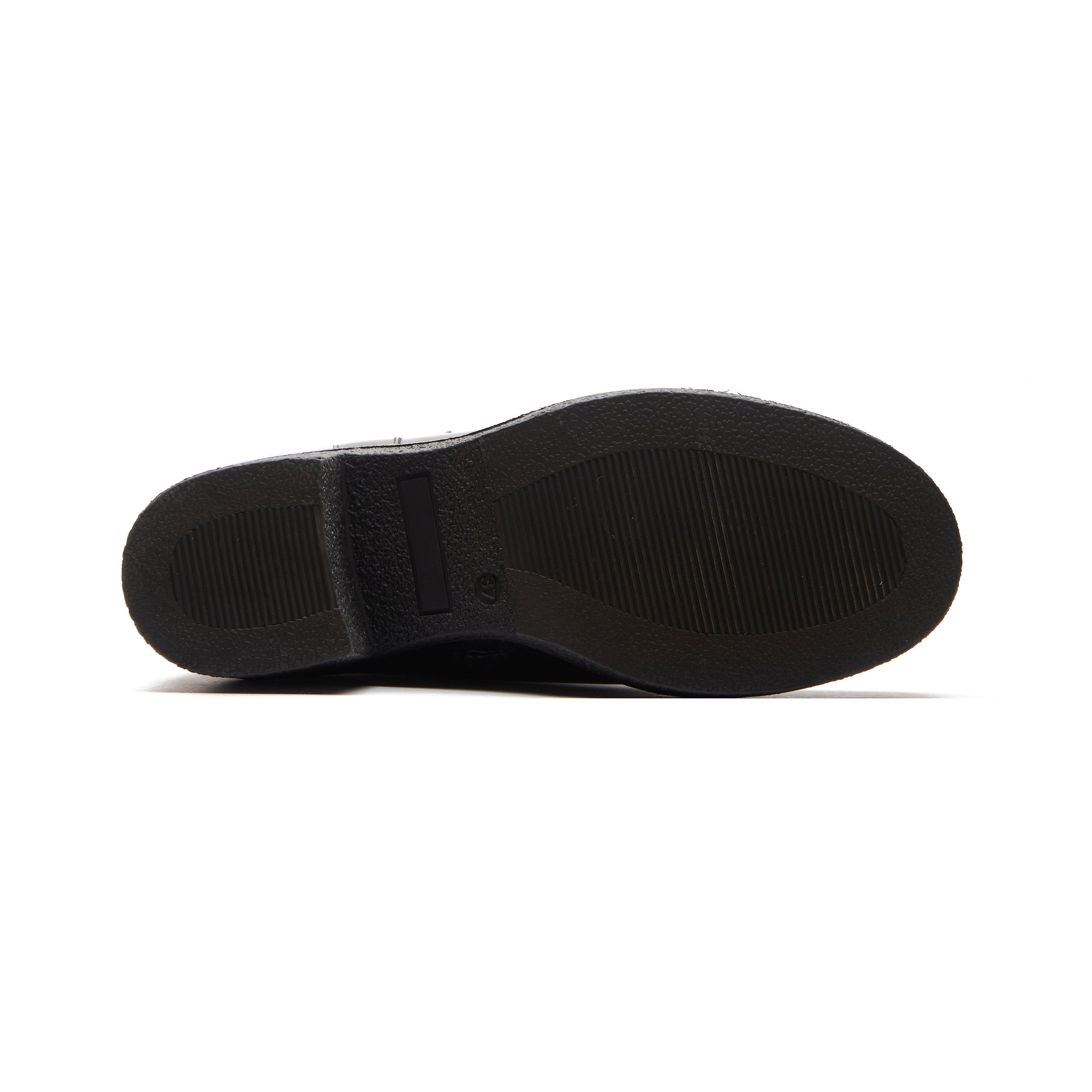 Crema Long Boots Black