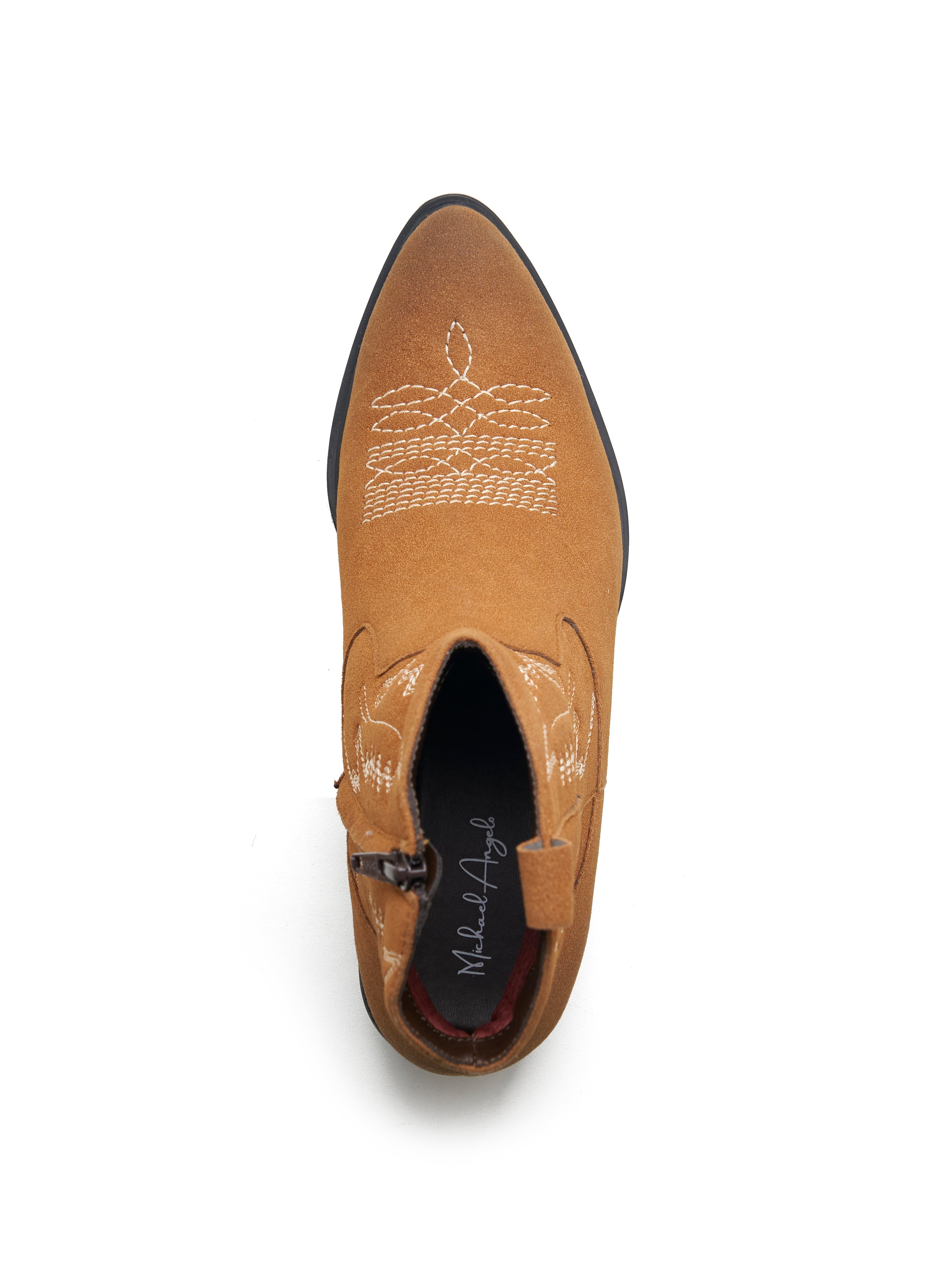Cazaro Ankle Boots Tan