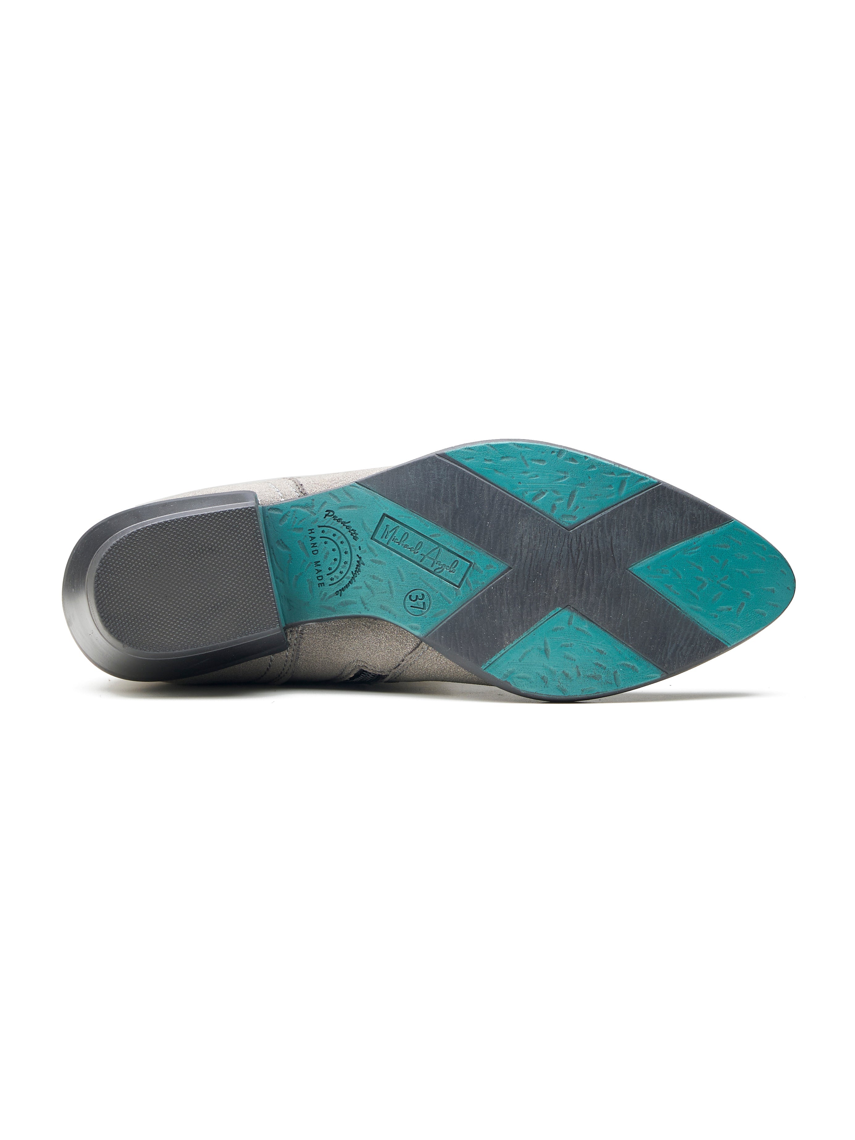 Cefalu Long Boots Grey