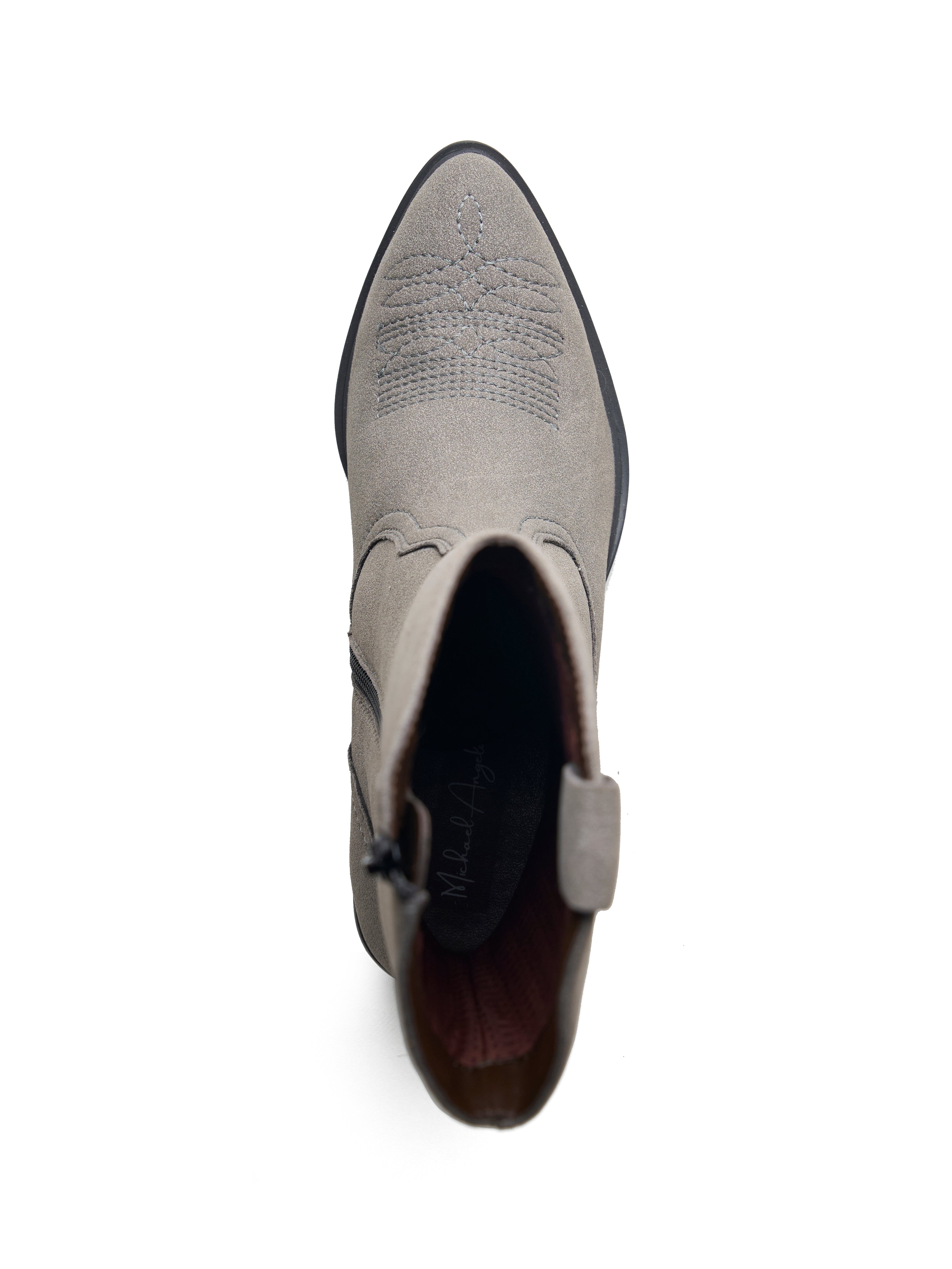 Cefalu Long Boots Grey