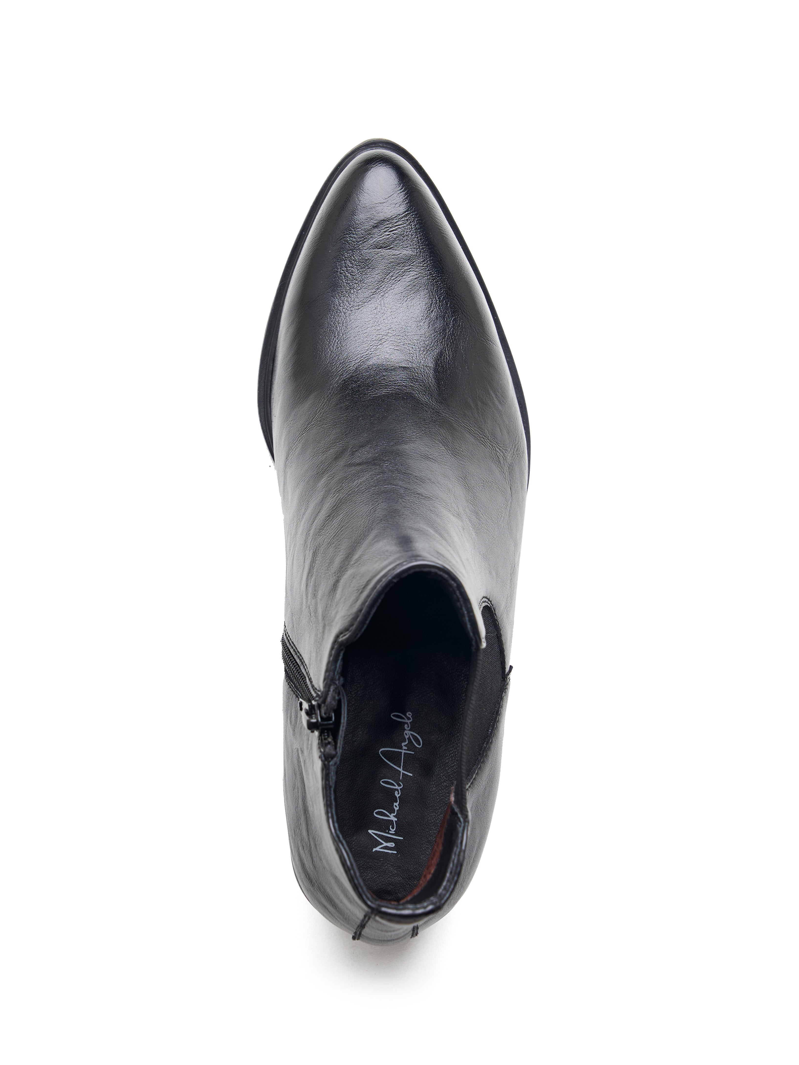 Cento Ankle Boots Black
