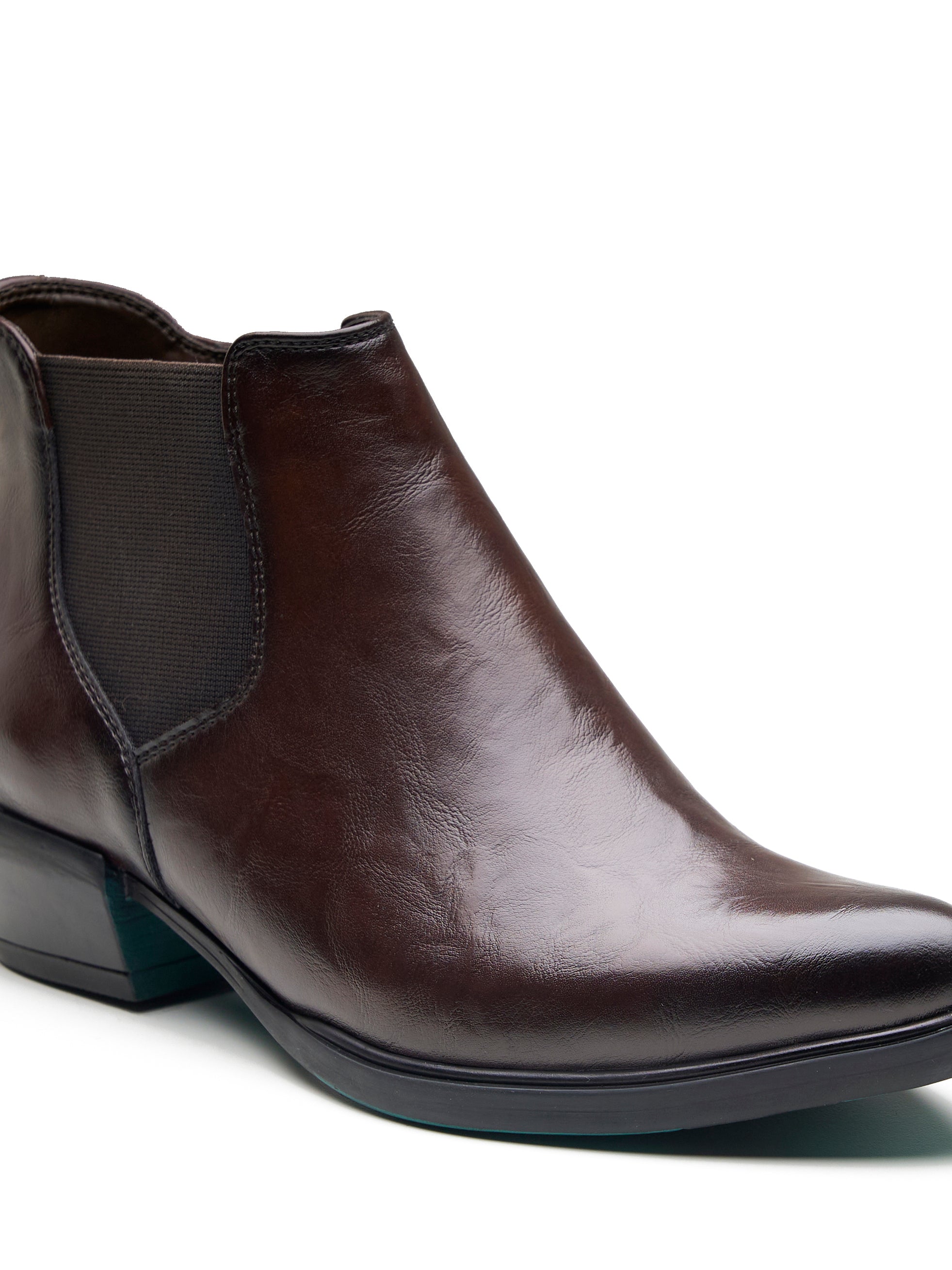 Cento Ankle Boots Brown