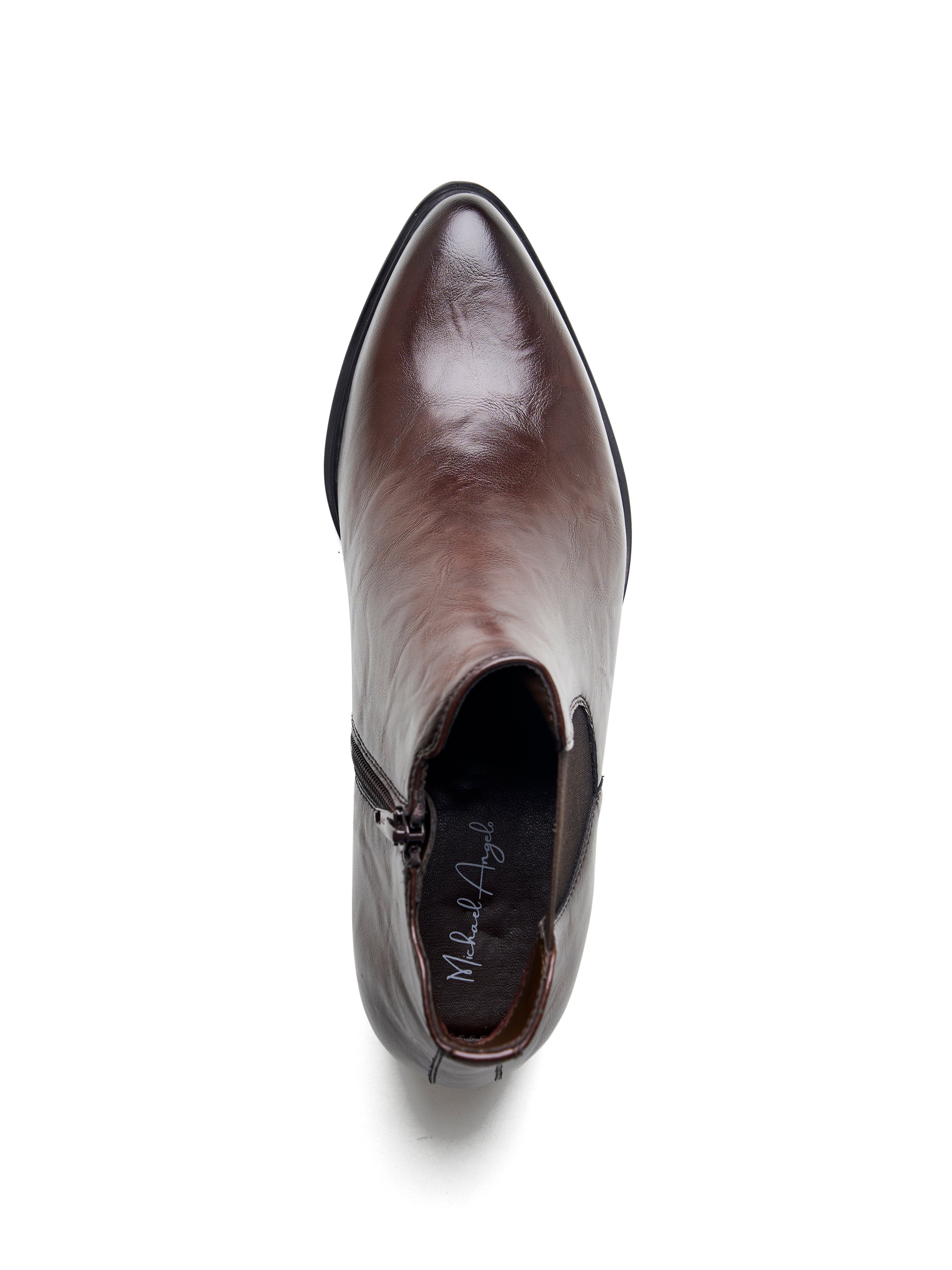 Cento Ankle Boots Brown