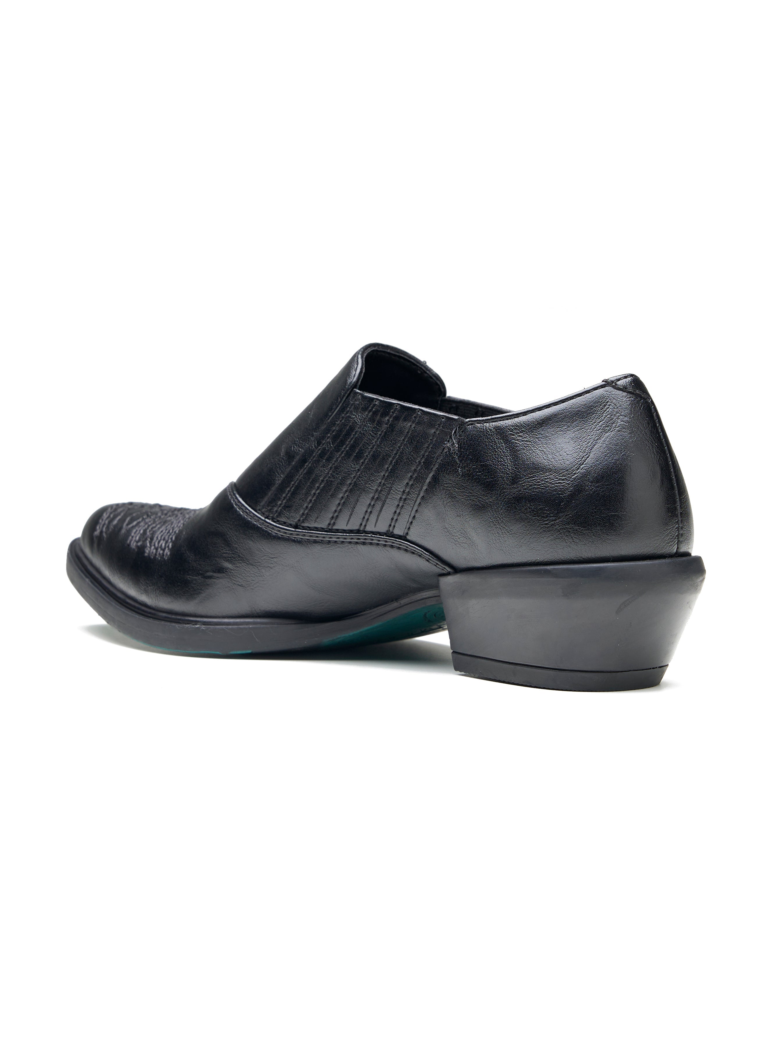 Centuripe Ankle Boots Black