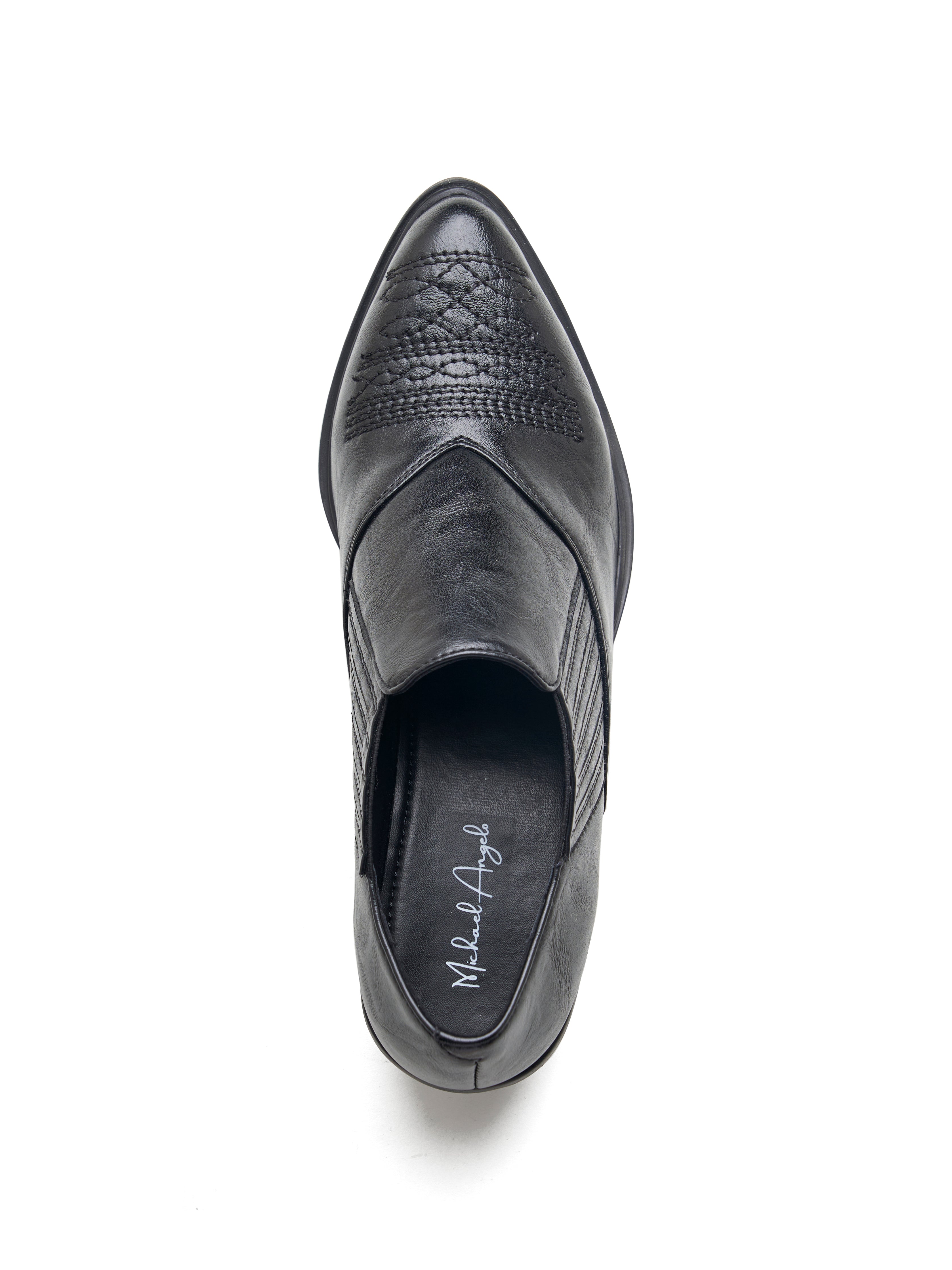 Centuripe Ankle Boots Black