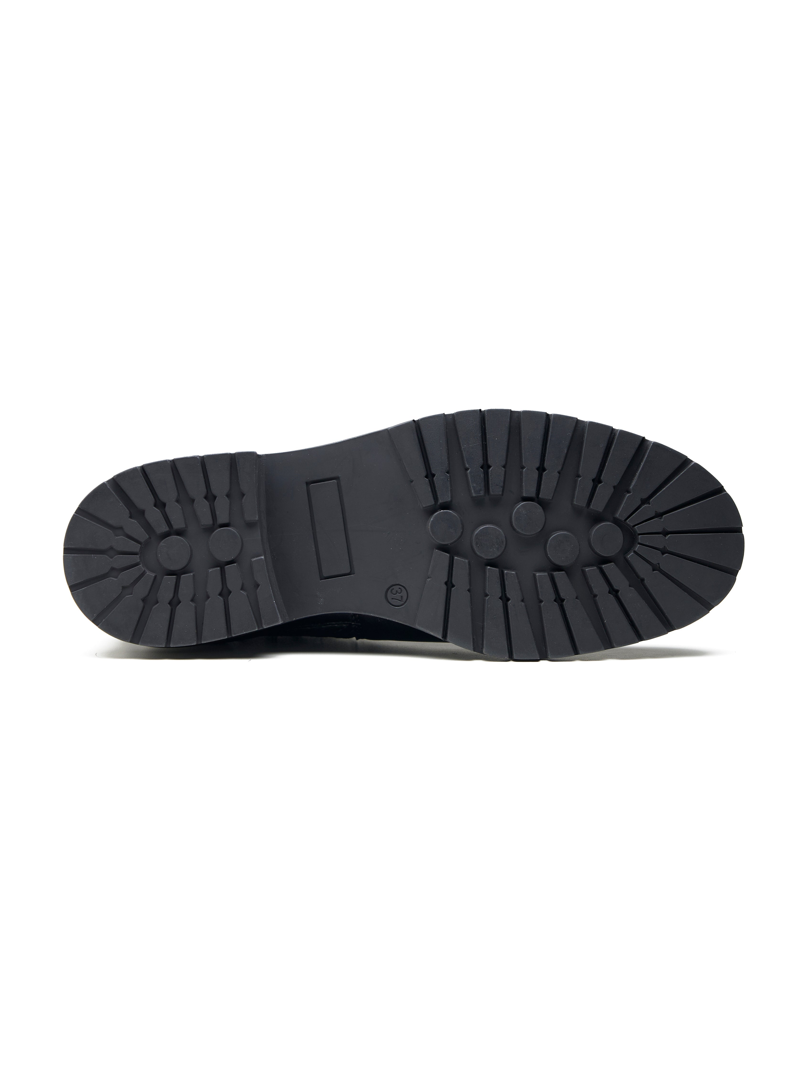 Capua Ankle Boots Black
