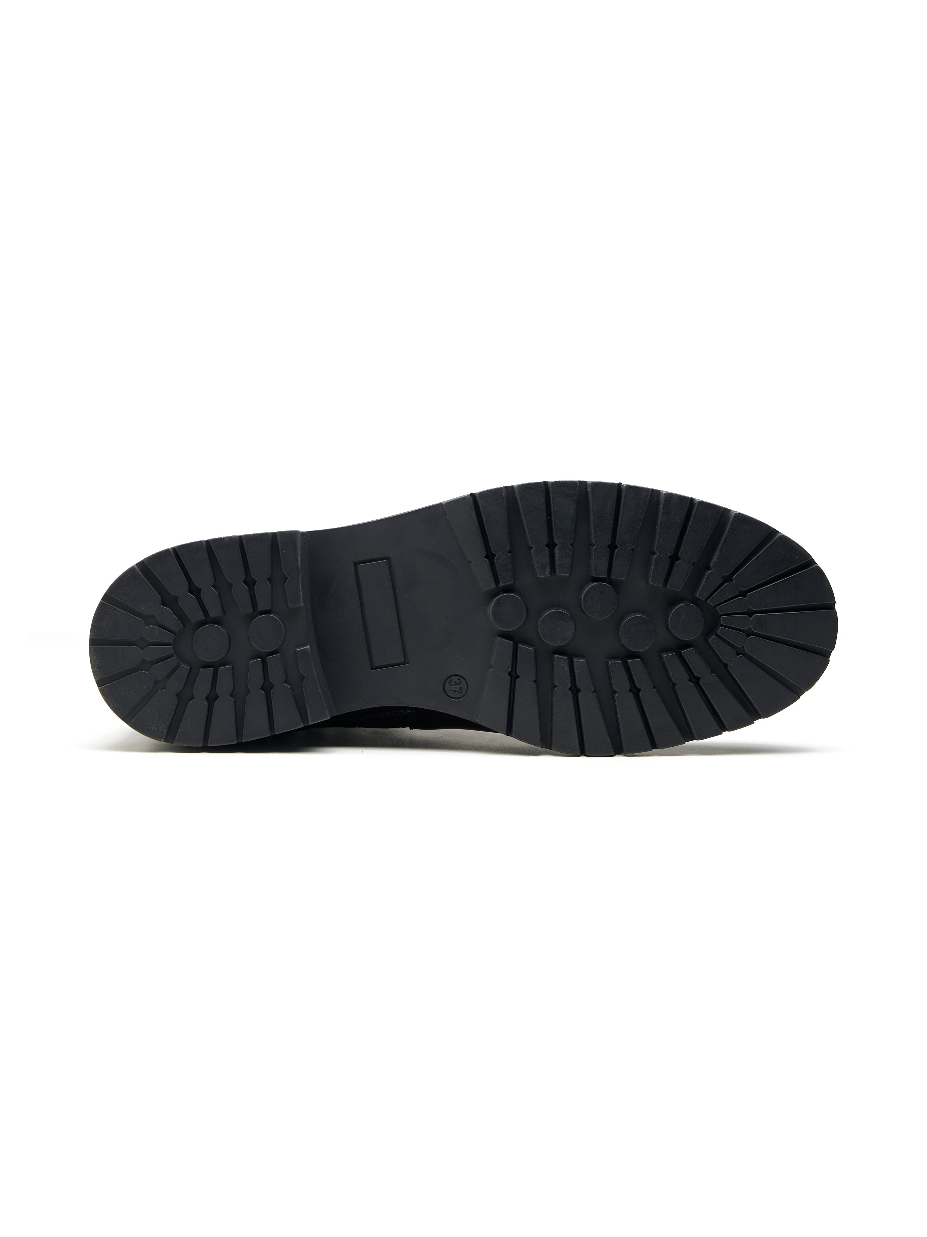 Capua Ankle Boots Black