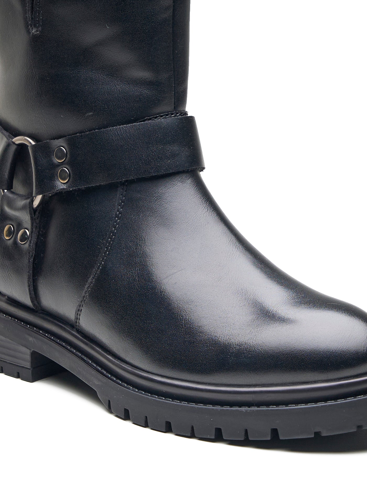 Carpi Ankle Boots Black