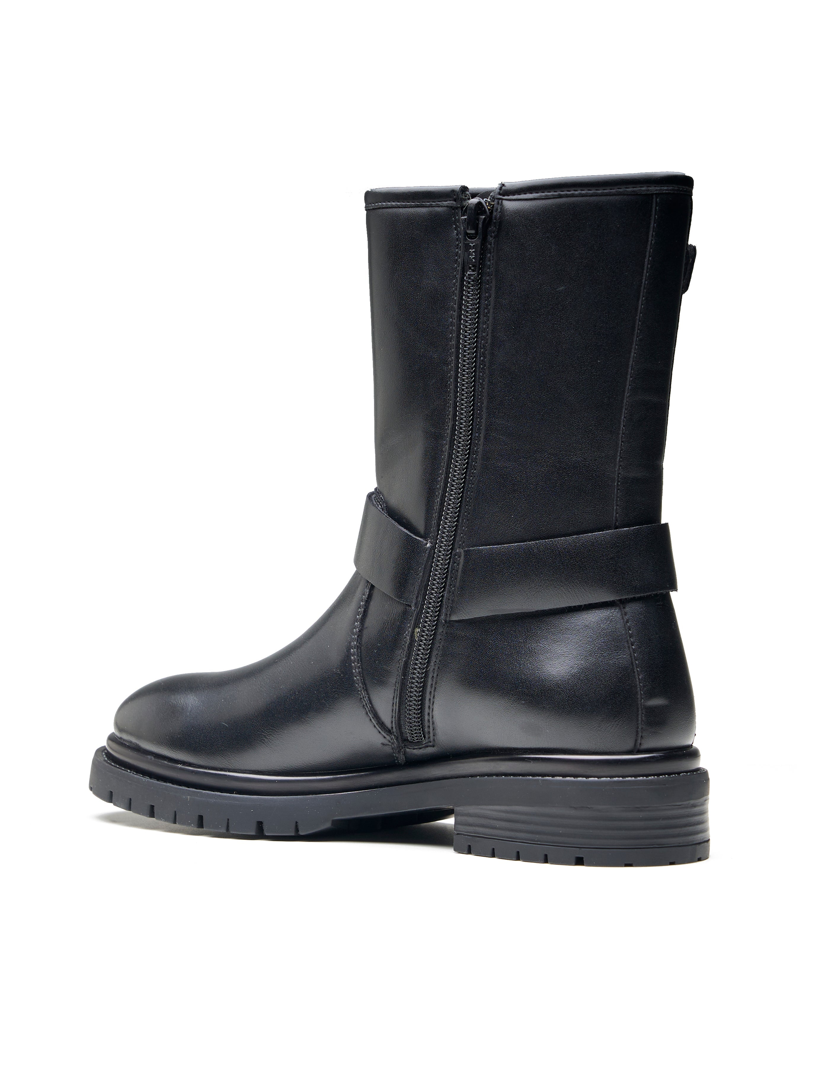 Carpi Ankle Boots Black