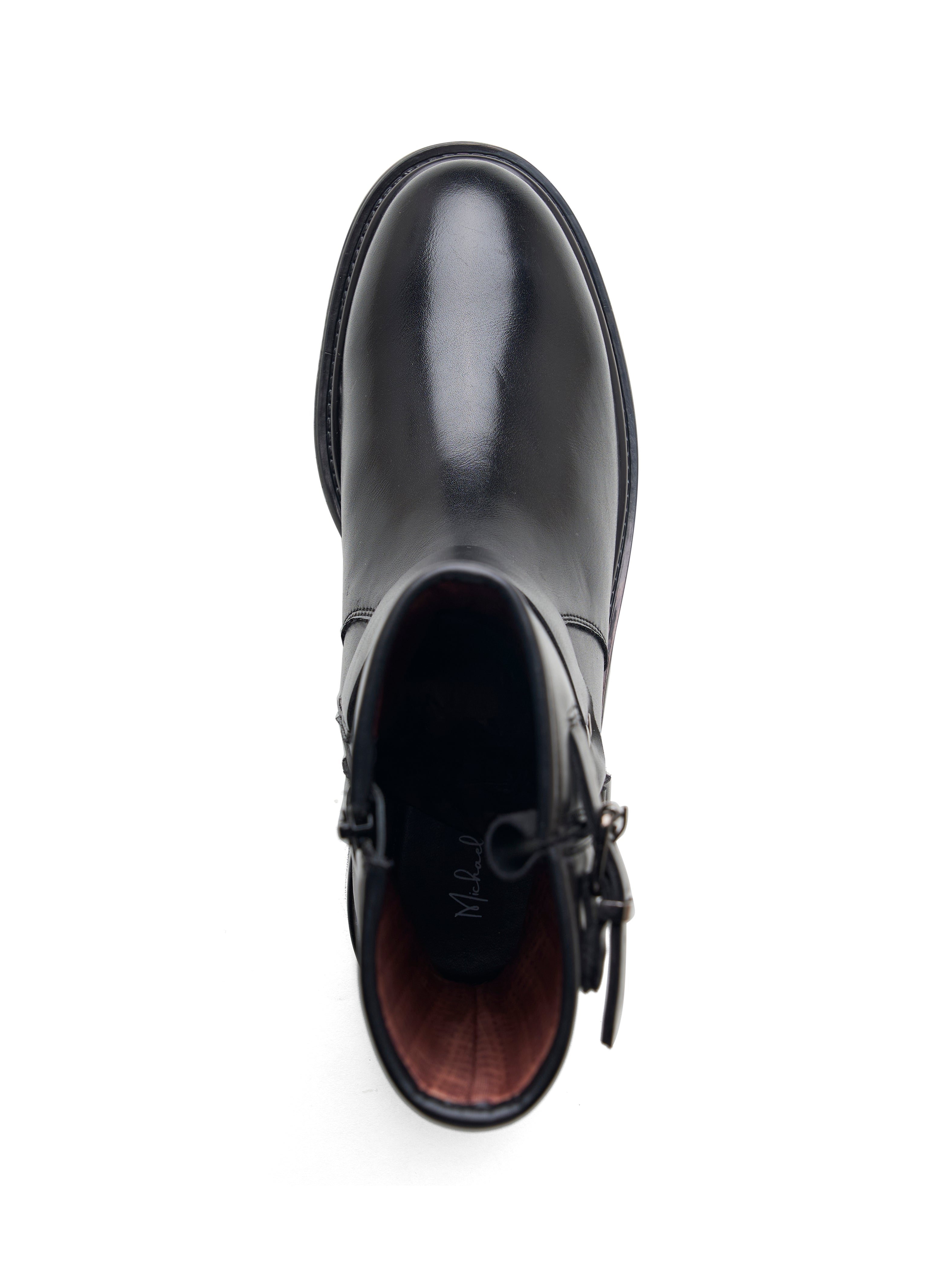Carpi Ankle Boots Black