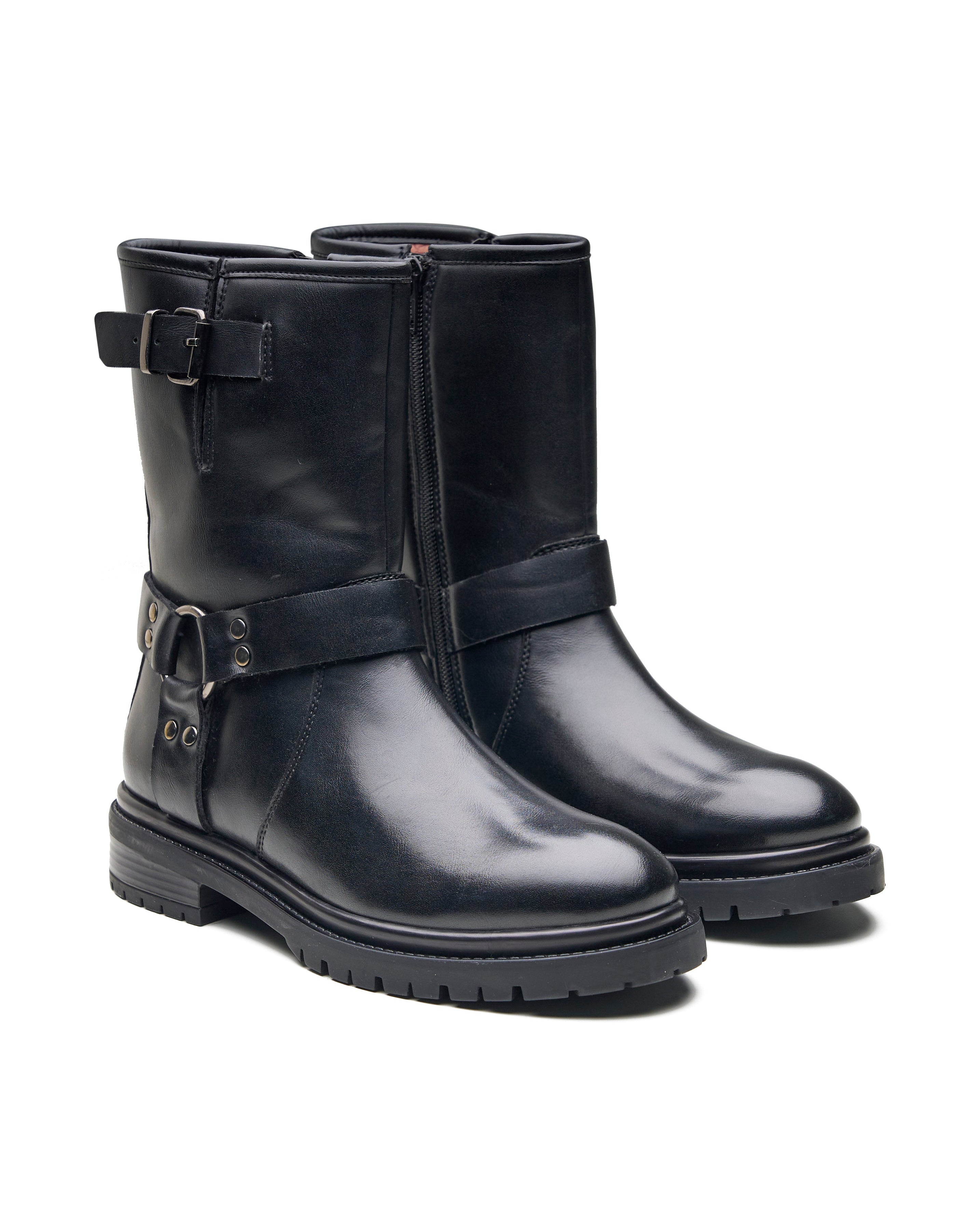 Carpi Ankle Boots Black