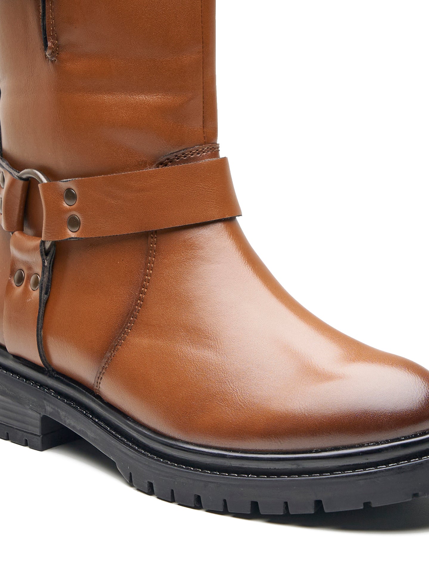 Carpi Ankle Boots Brown