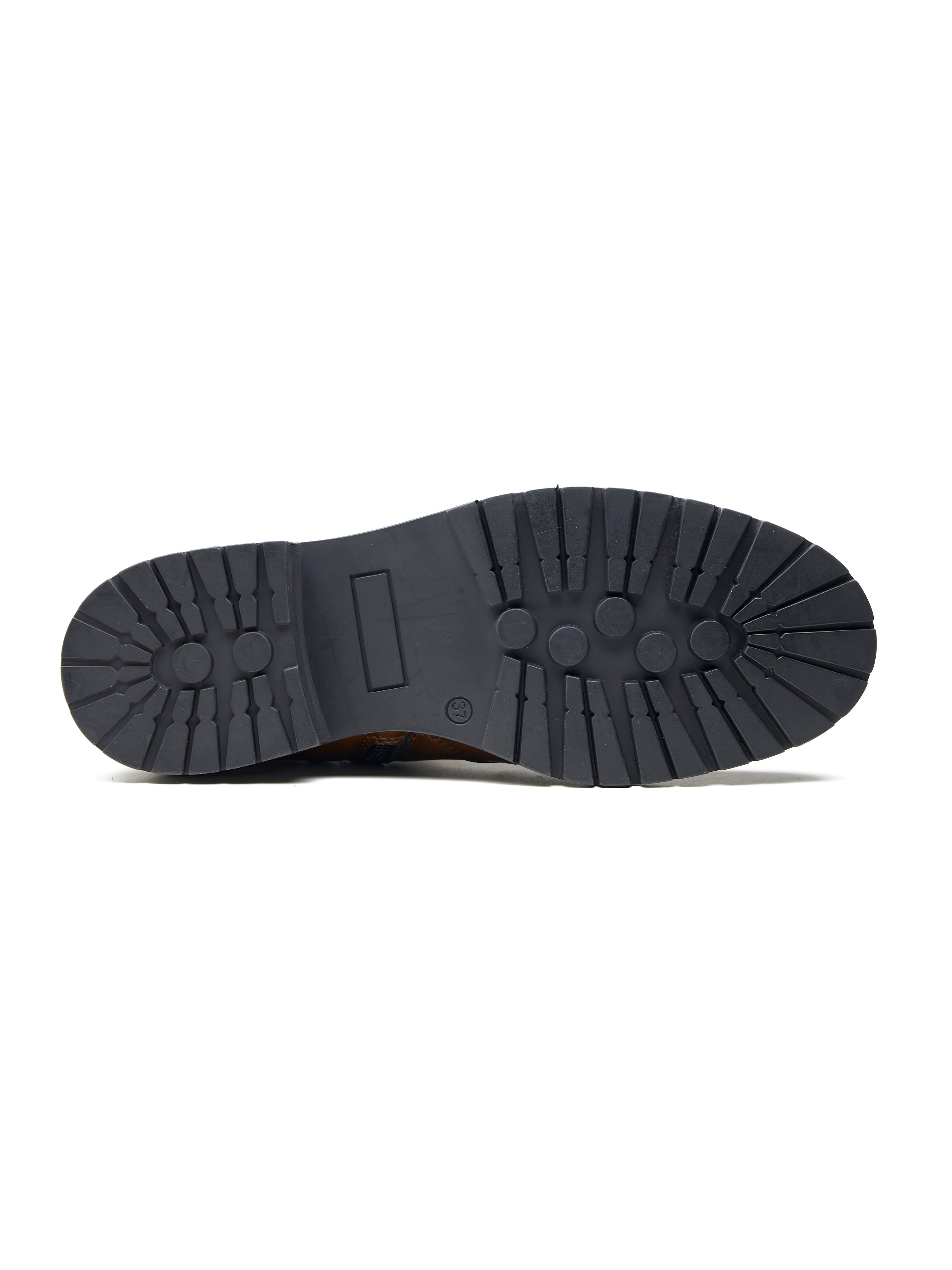 Carrara Ankle Boots Black