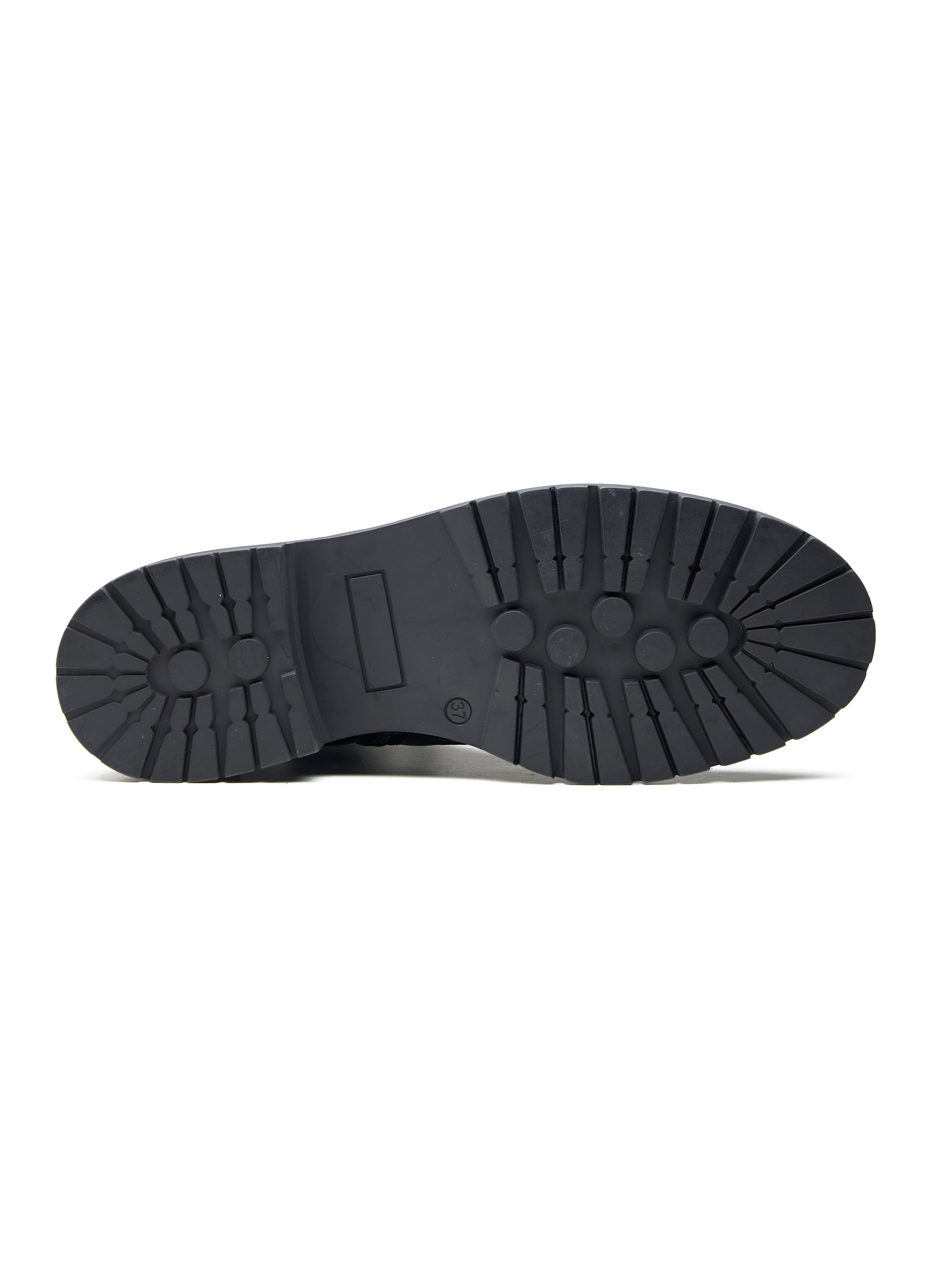 Cascina Ankle Boots Black