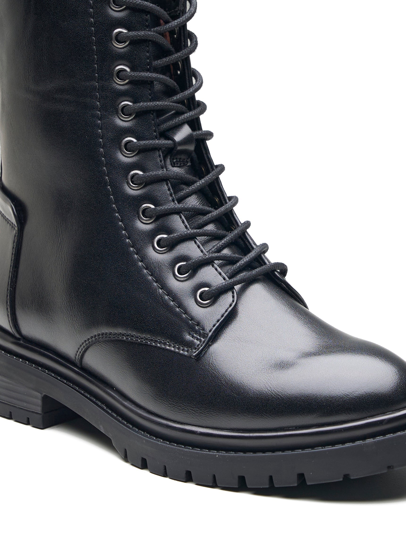 Cascina Ankle Boots Black