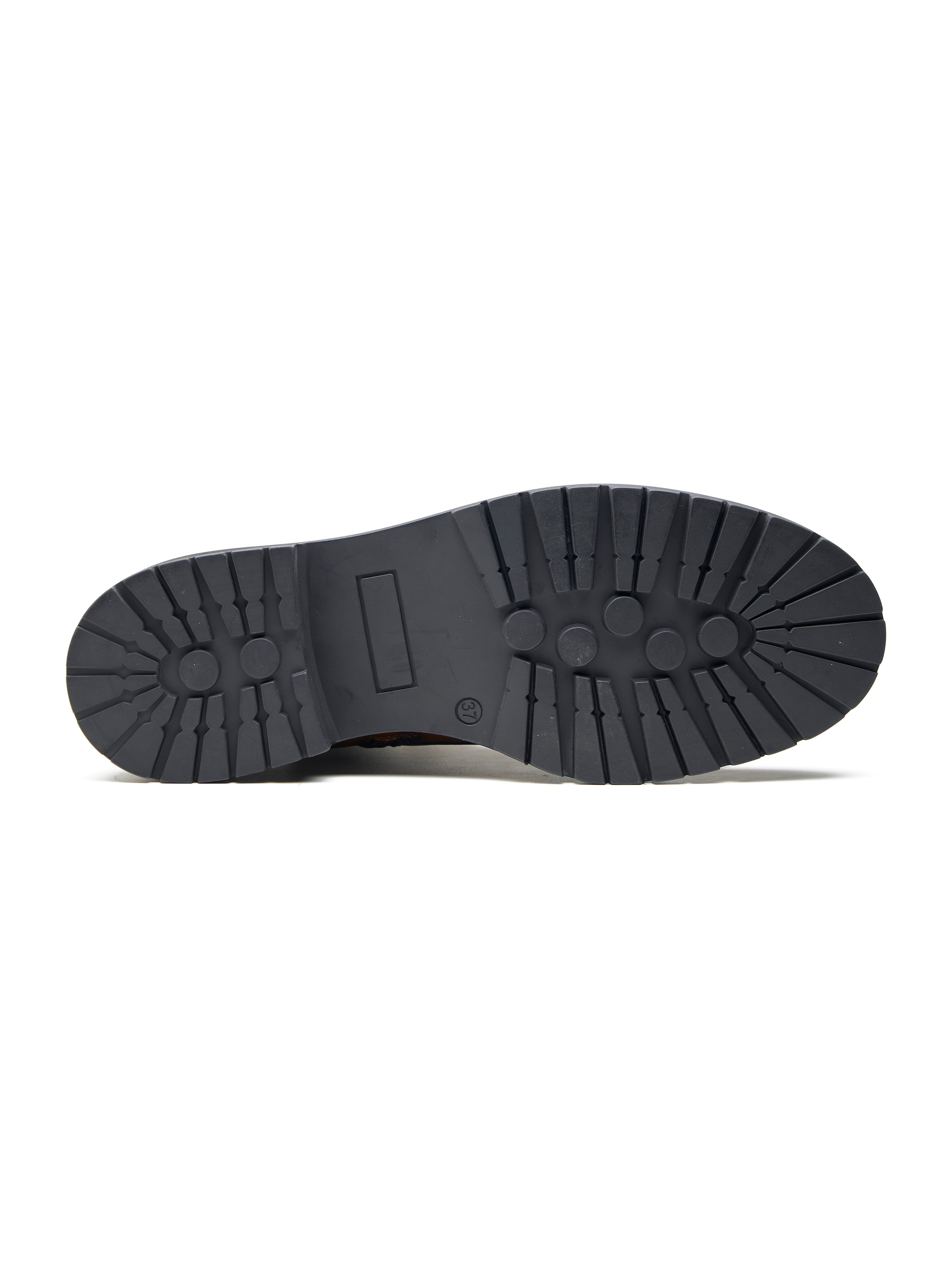 Cascina Ankle Boots Black