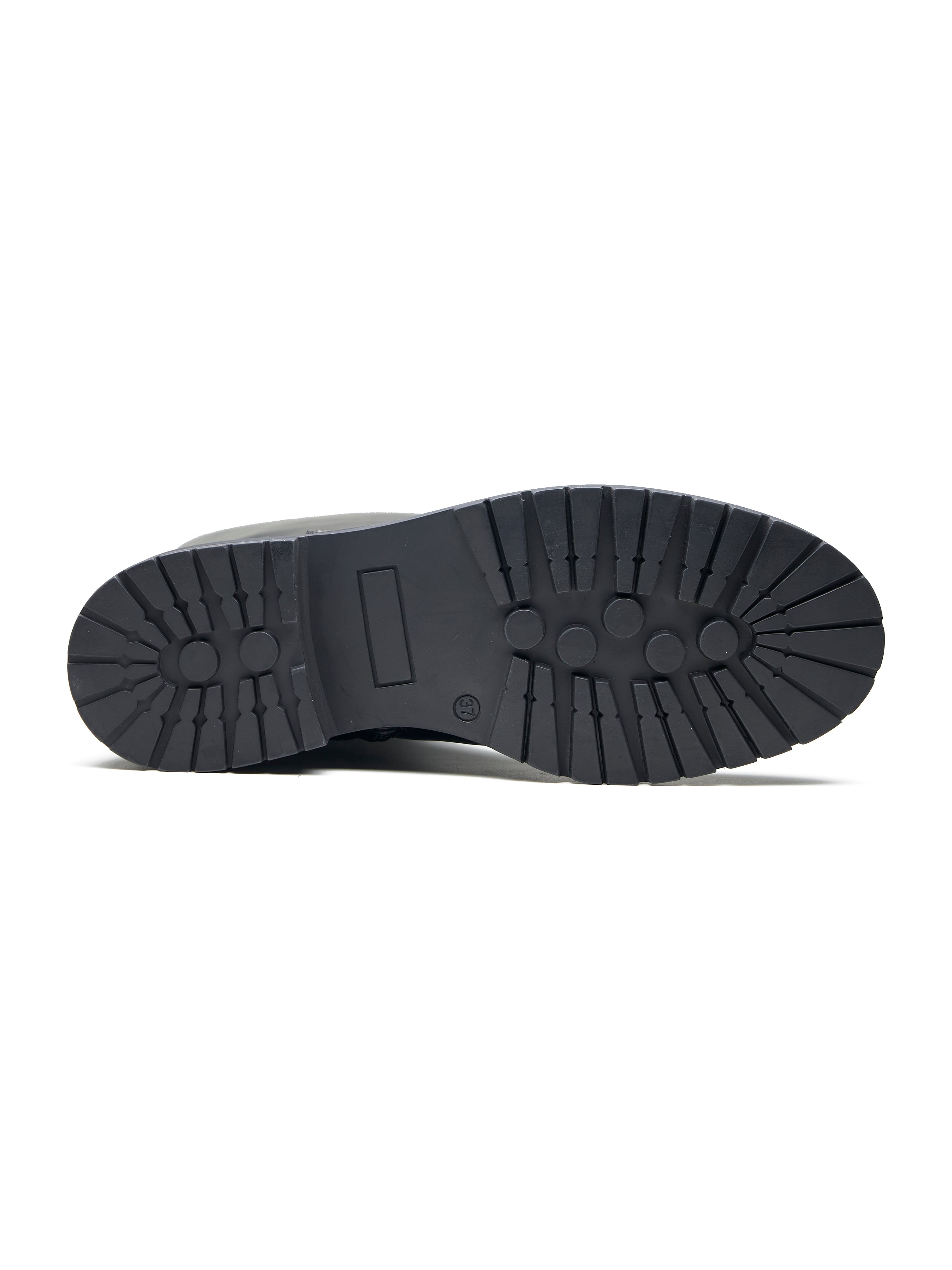 Caserta Long Boots Black