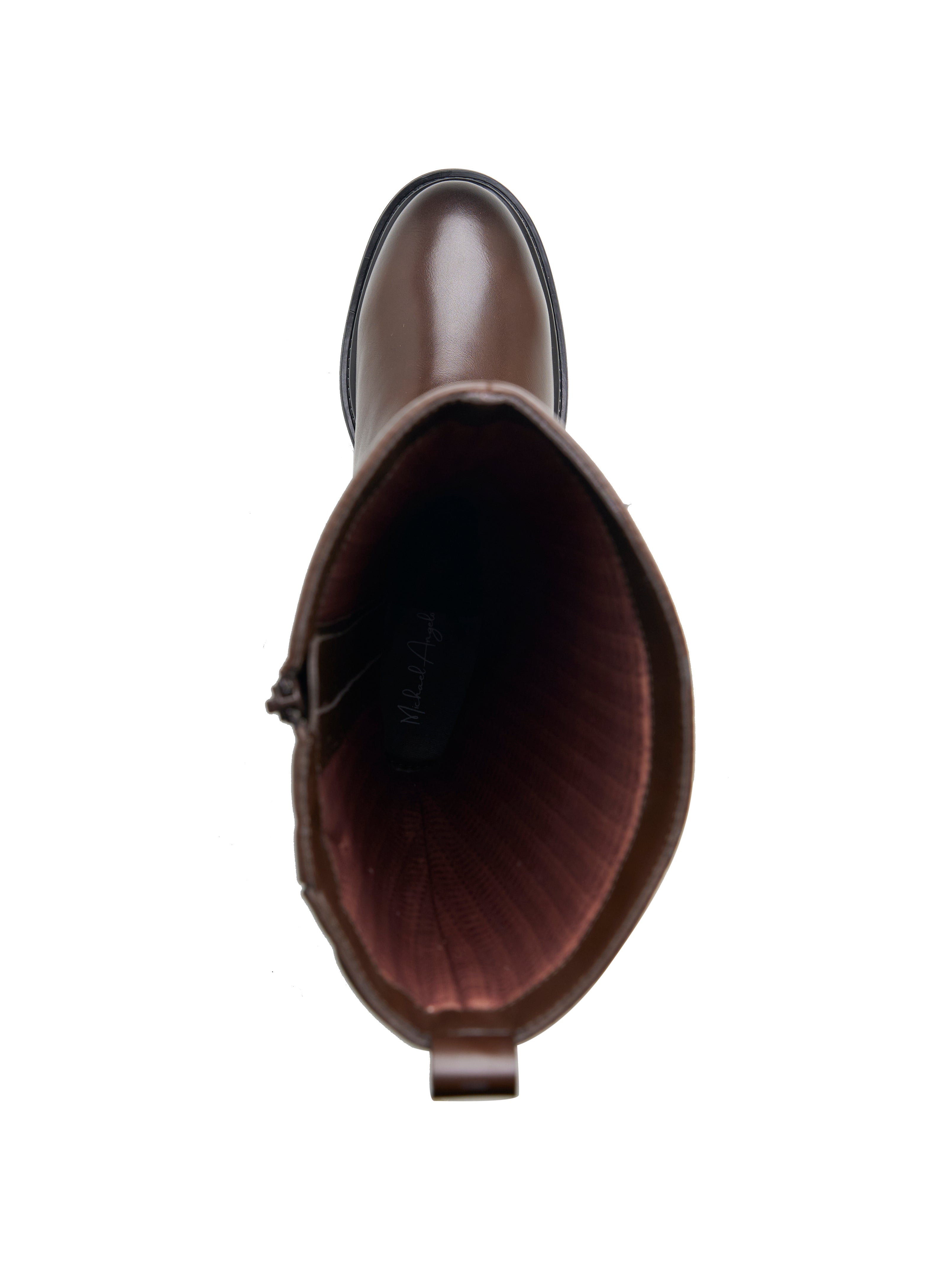 Caserta Long Boots Brown