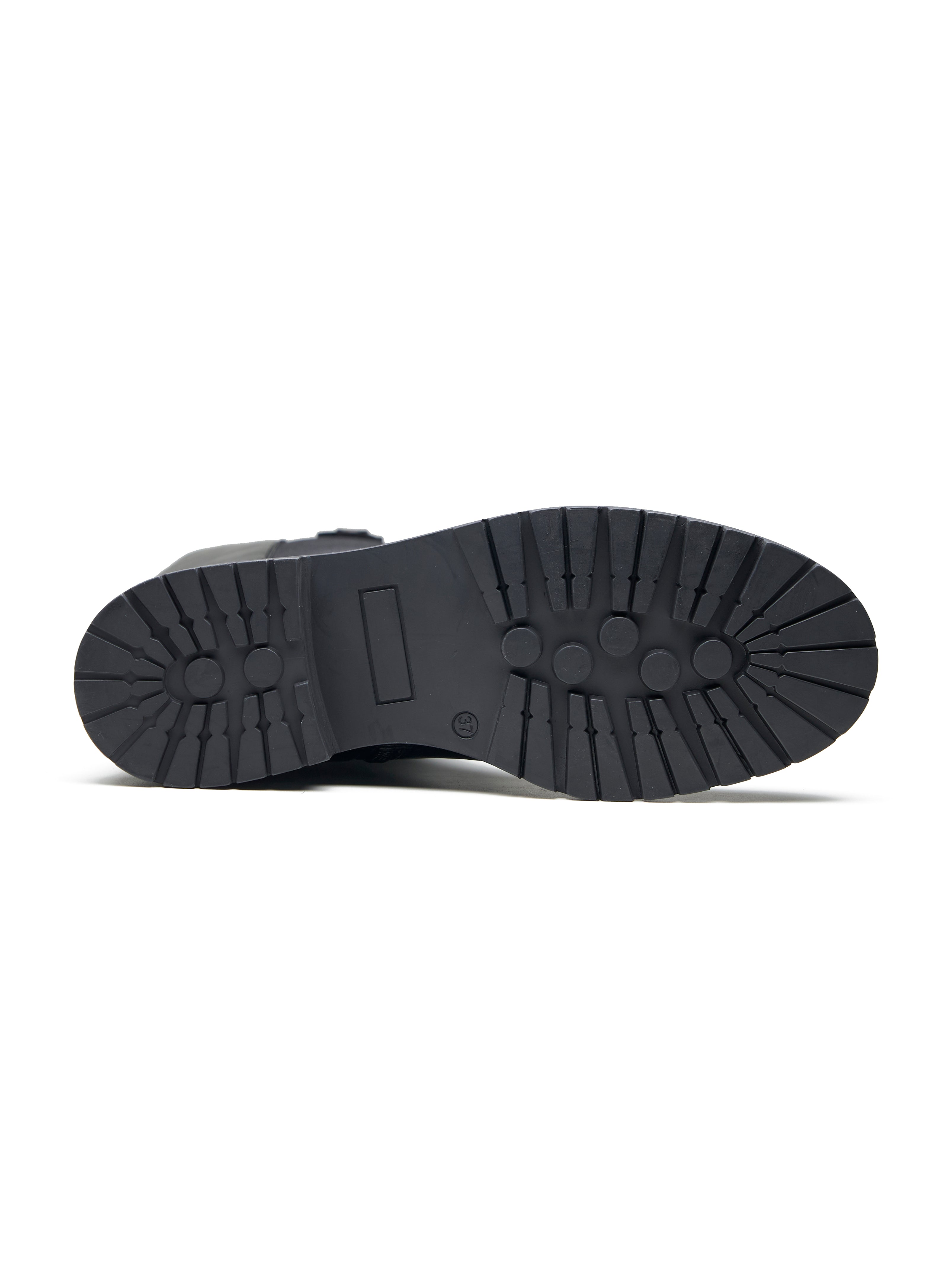 Cassino Long Boots Black