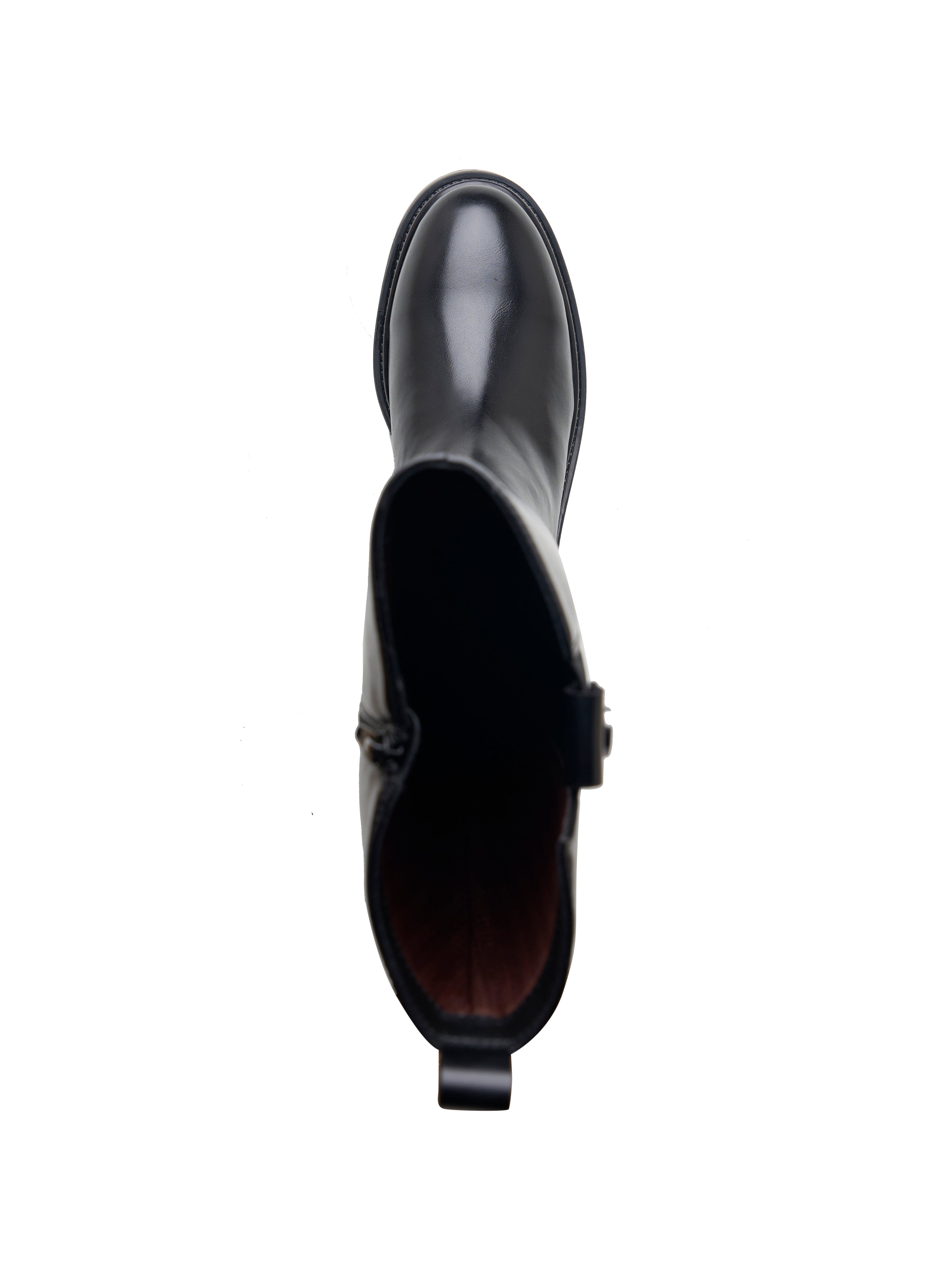 Cassino Long Boots Black