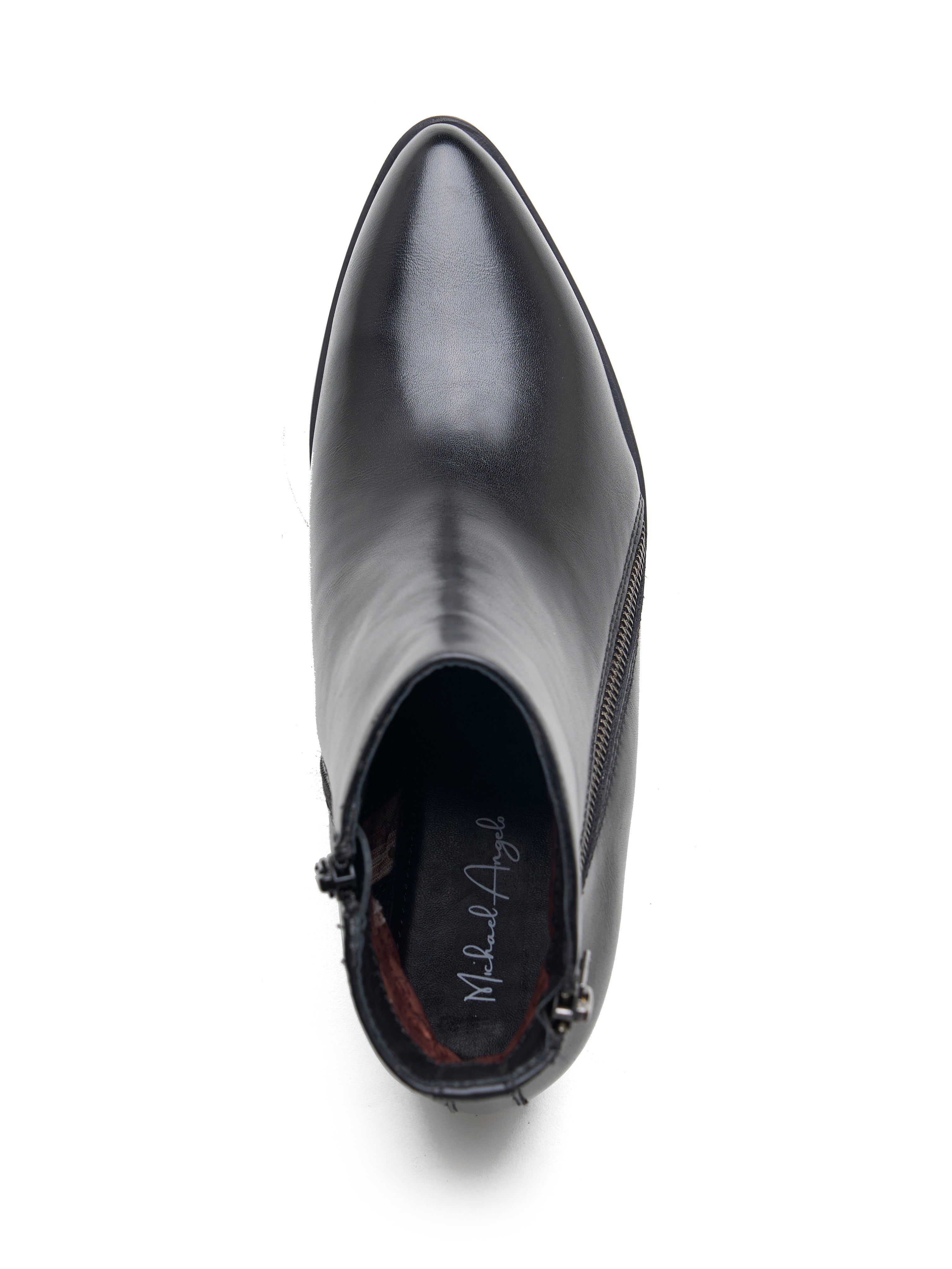 Chieti Ankle Boots Black