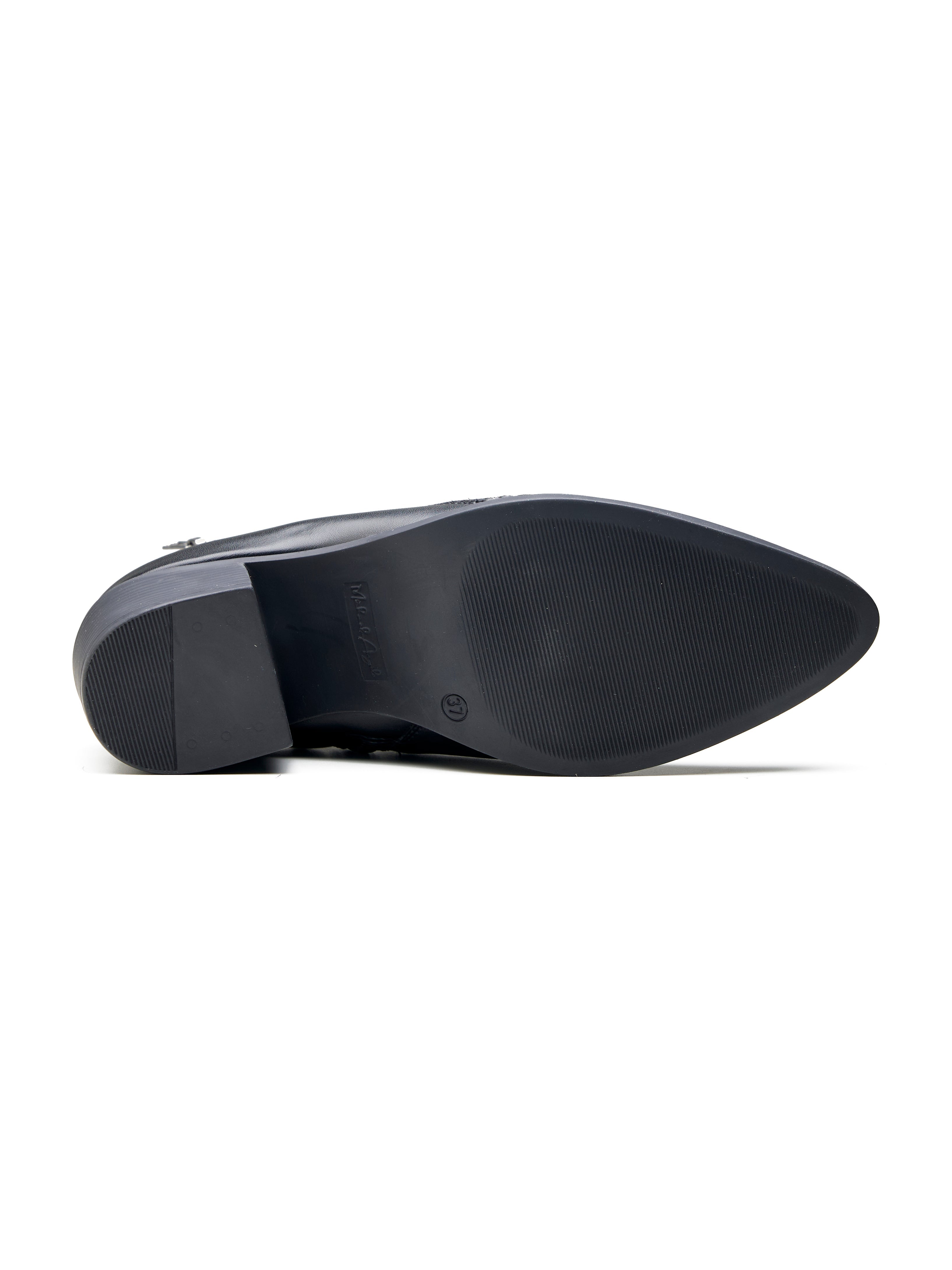 Chieti Ankle Boots Black