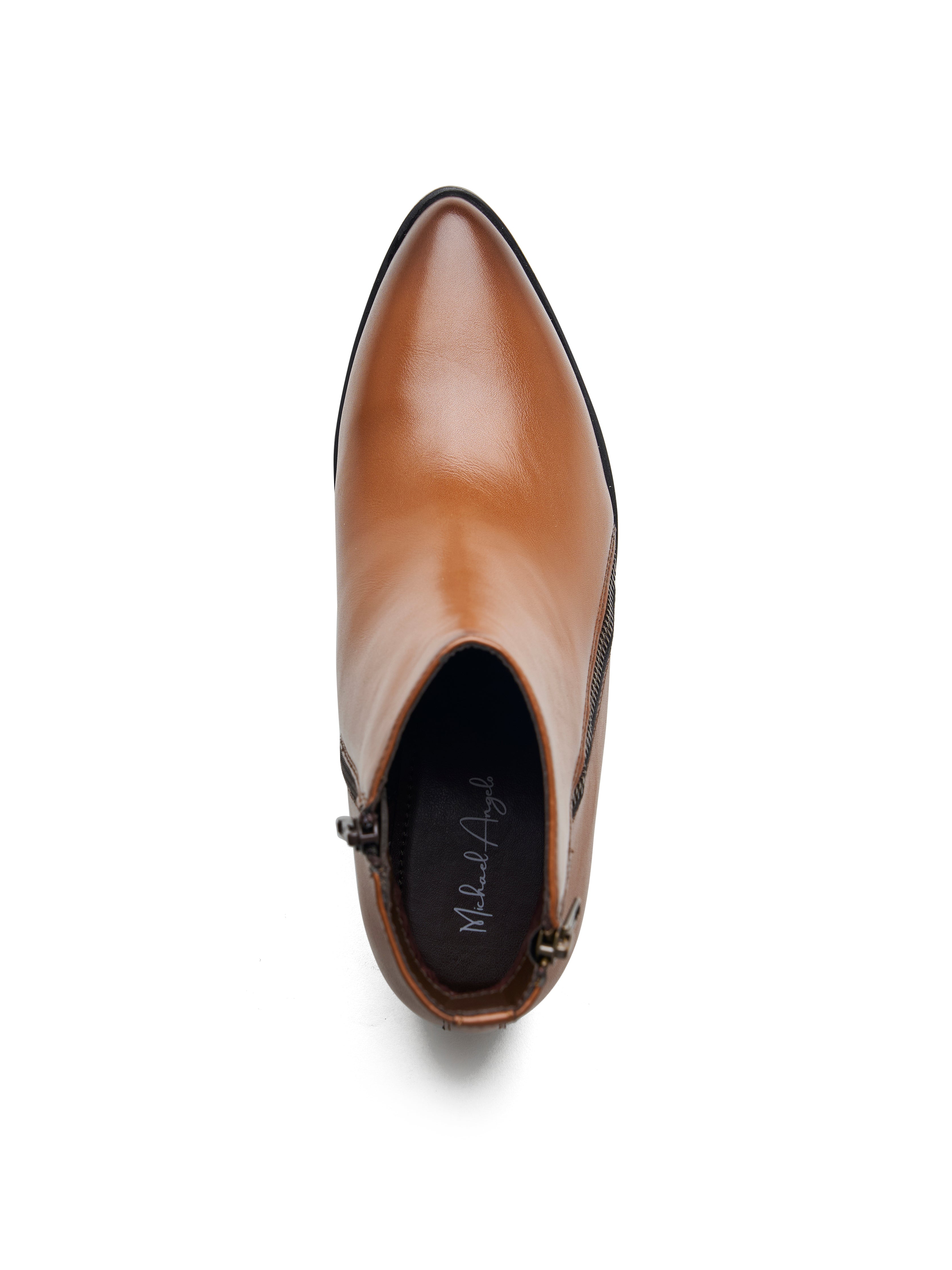 Chieti Ankle Boots Tan