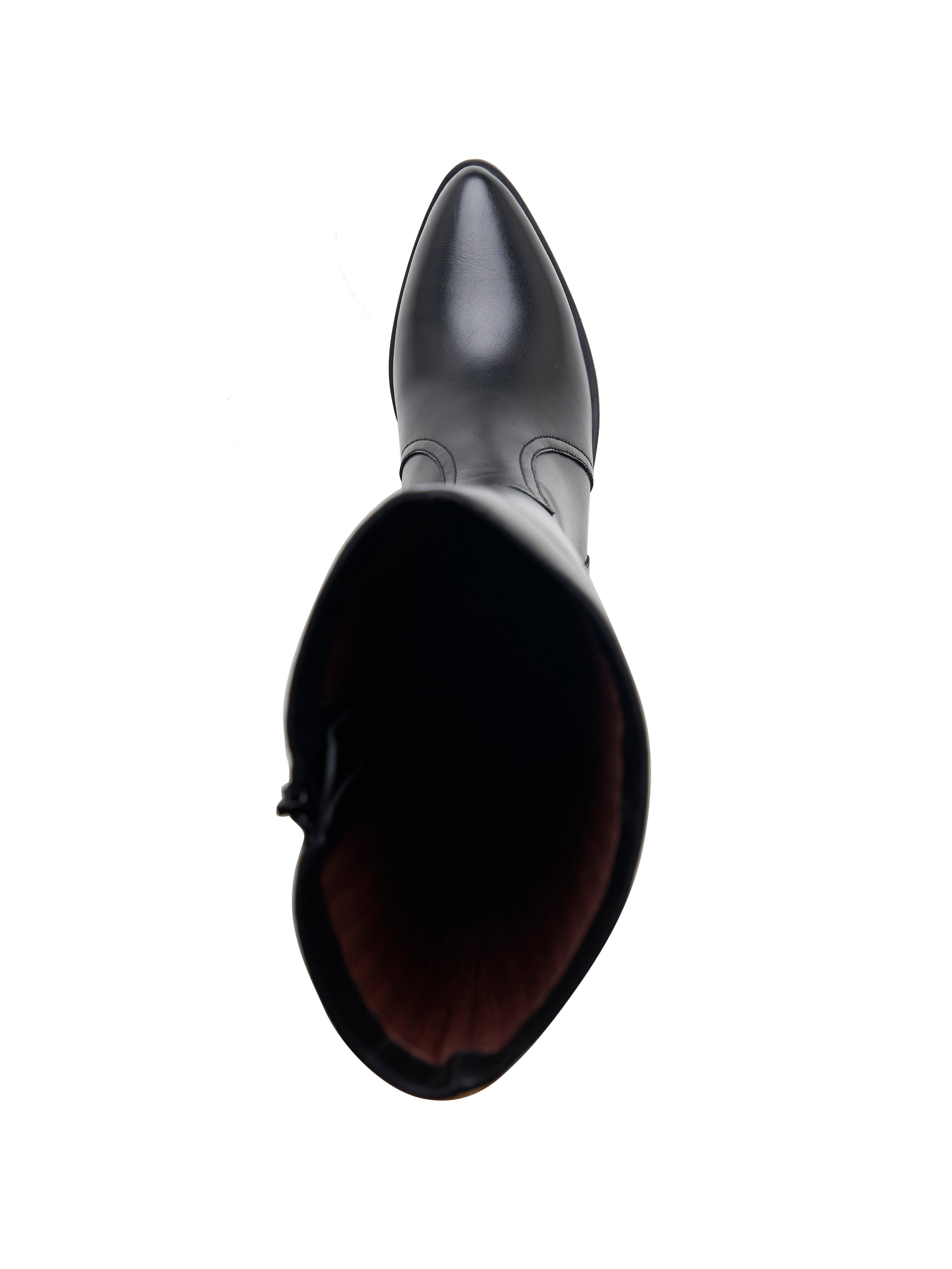 Chioggia Long Boots Black