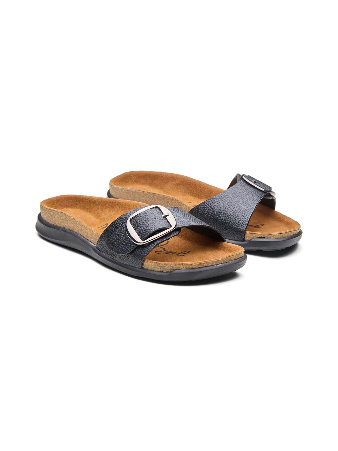 Vanda Sandals Black