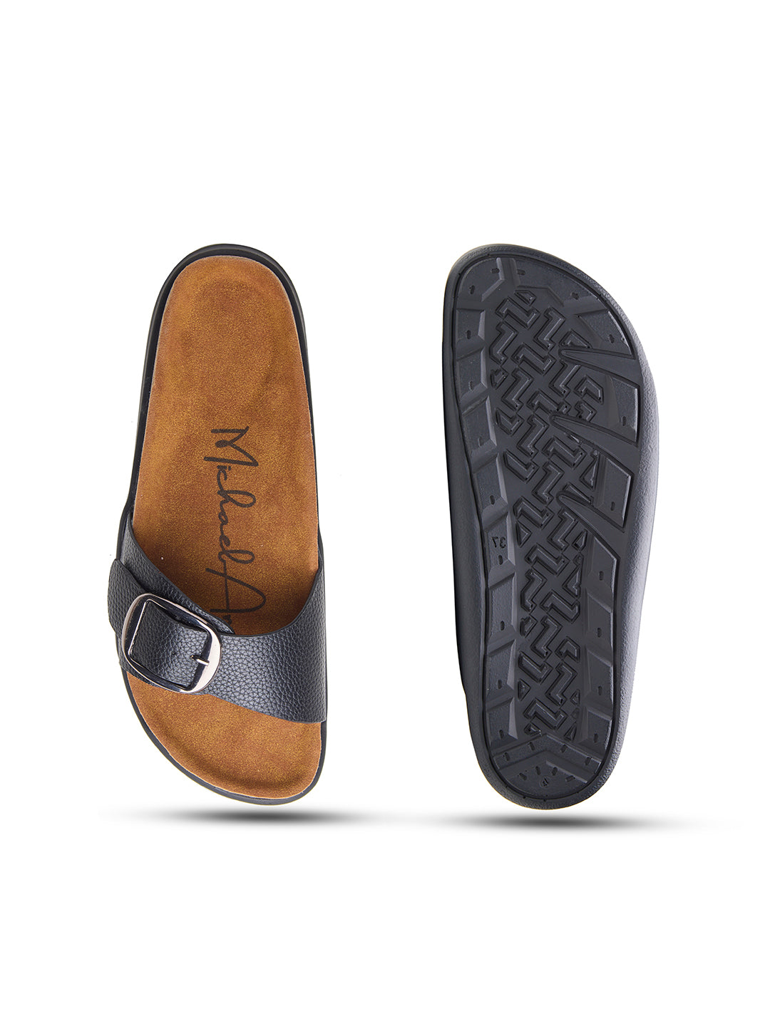 Vanda Sandals Black