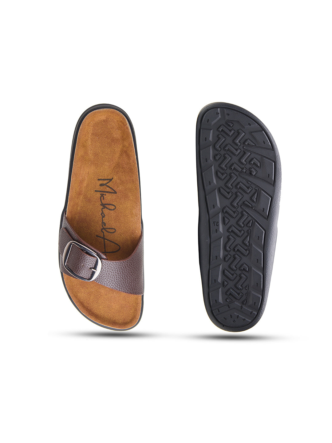 Vanda Sandals Brown