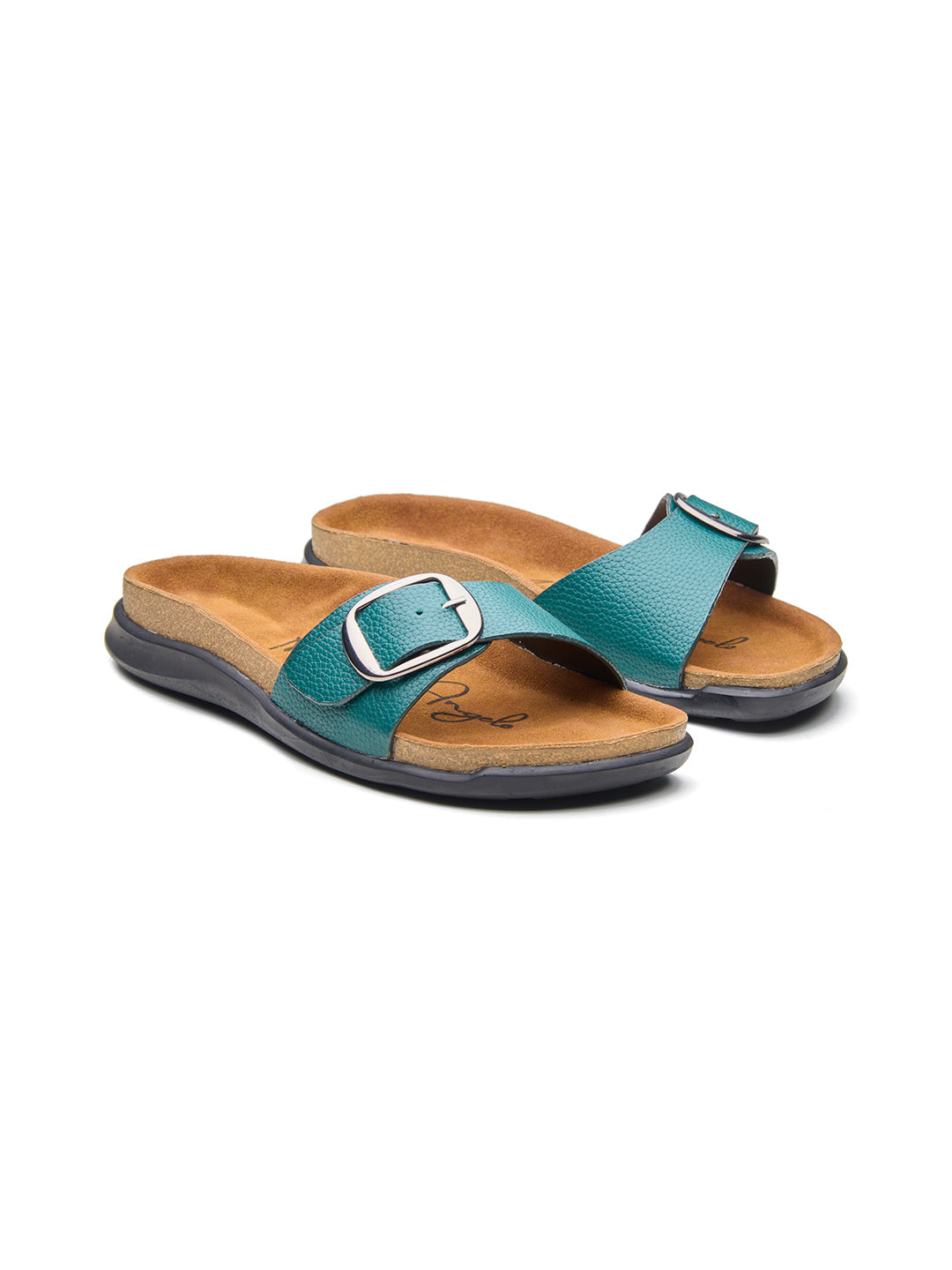 Vanda Sandals Green
