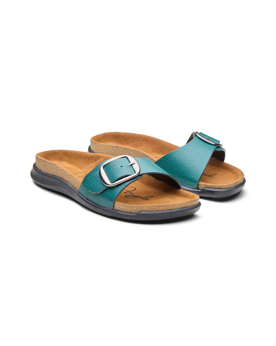 Vanda Sandals Green