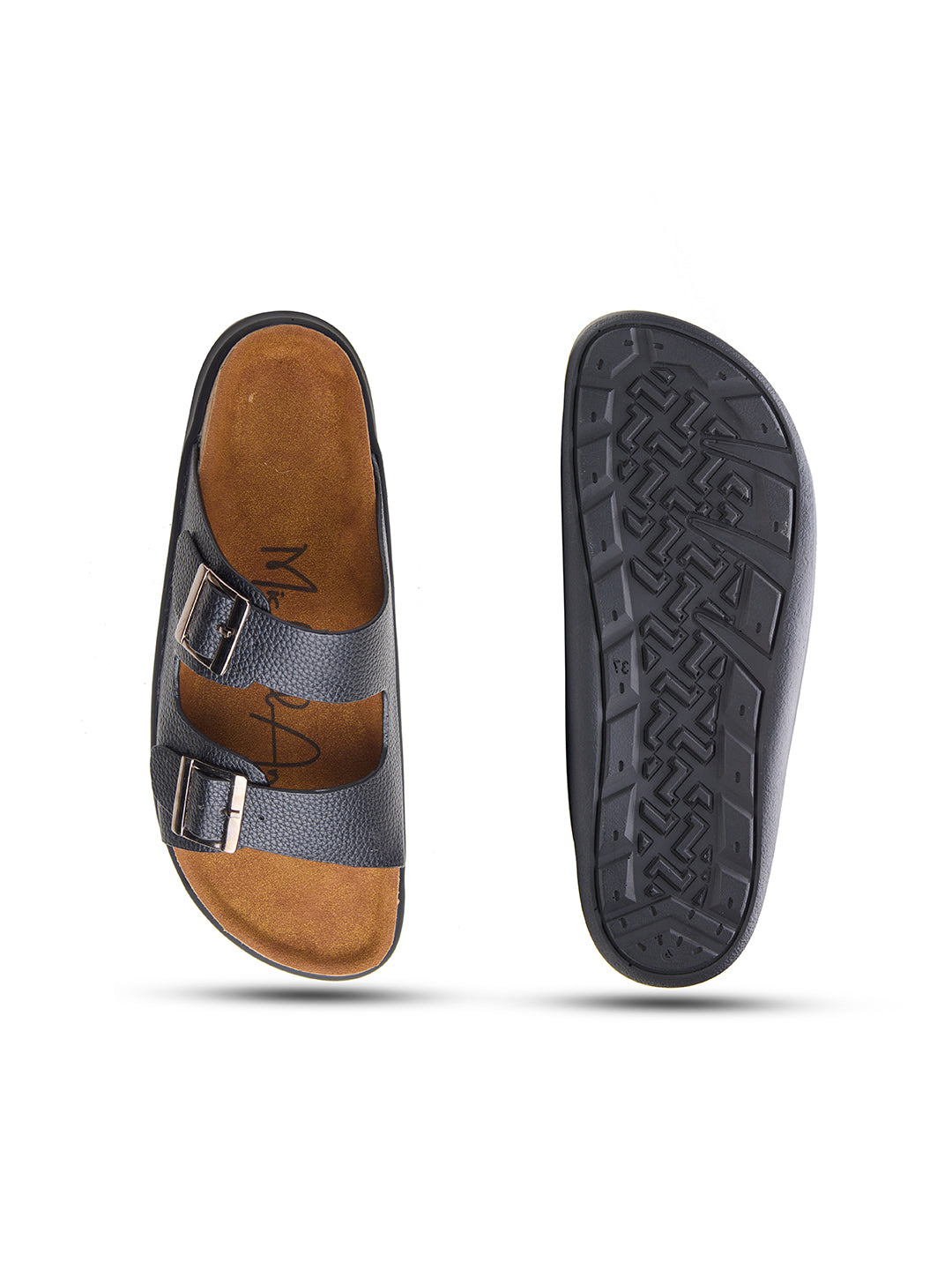 Vilma Sandals Black