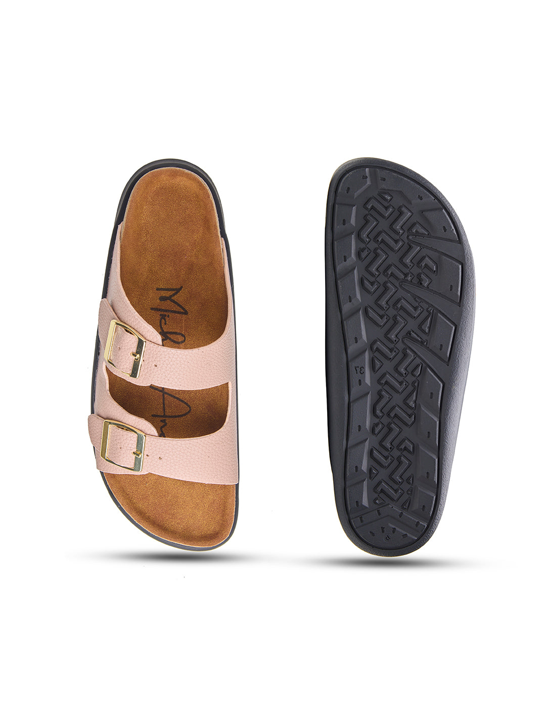 Vilma Sandals Pink