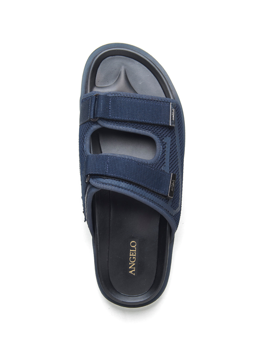 Venio Textile Sandals Navy