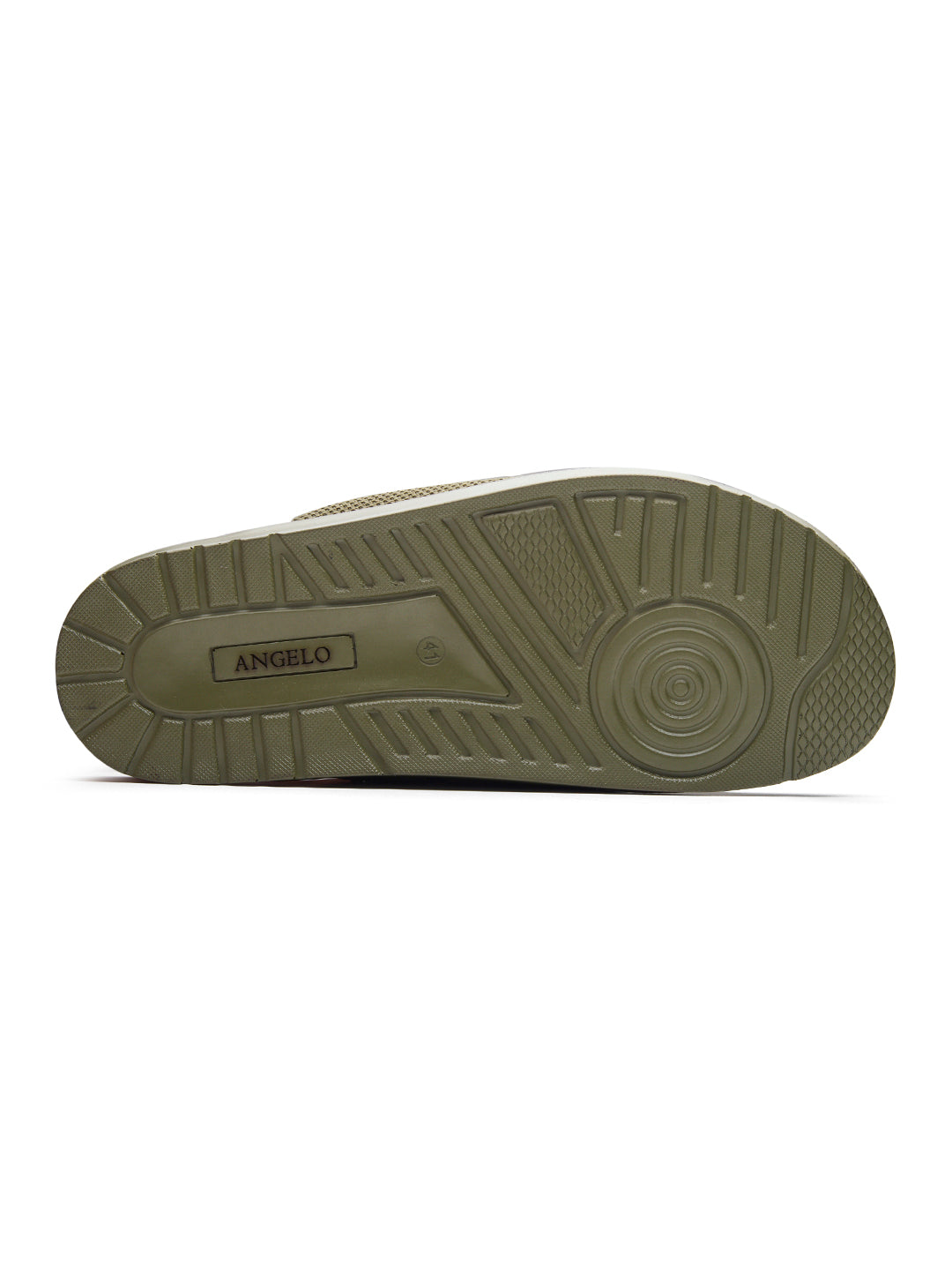 Venio Textile Sandals Olive