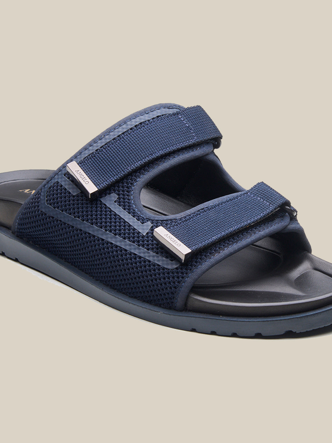 Venio Textile Sandals Navy