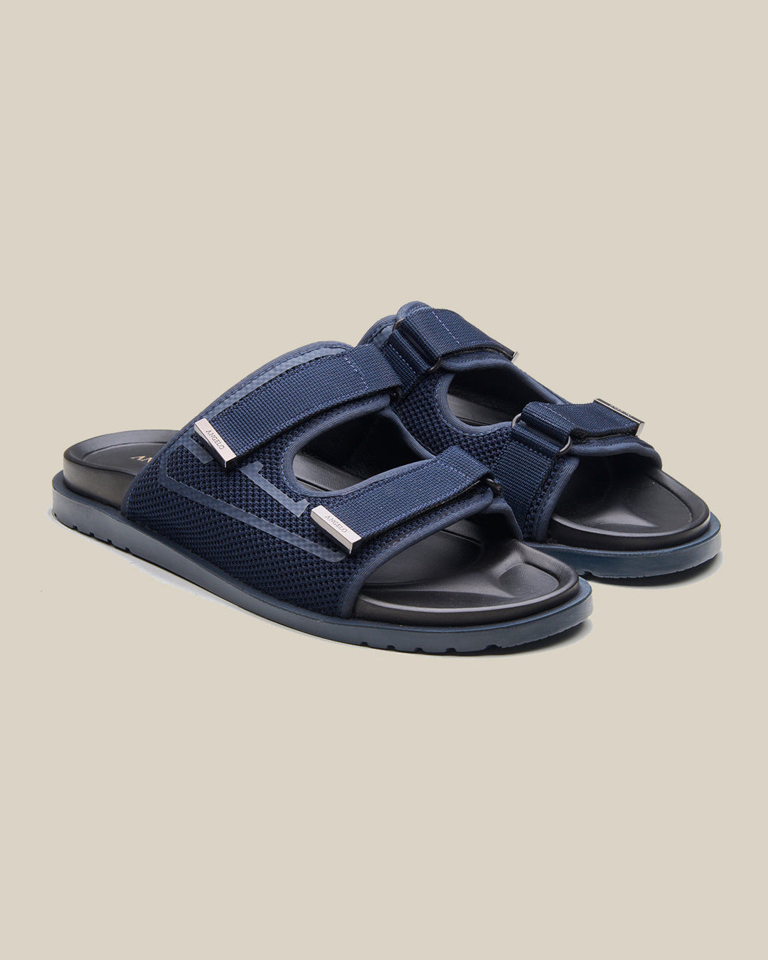 Venio Textile Sandals Navy