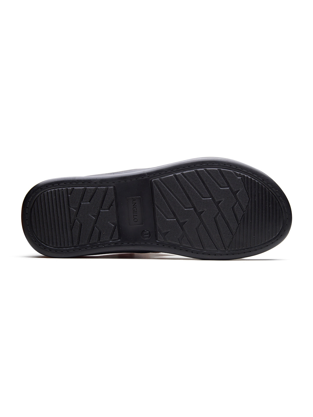 Vittor Leather Sandals Tan