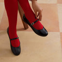Amour Mary Janes Black