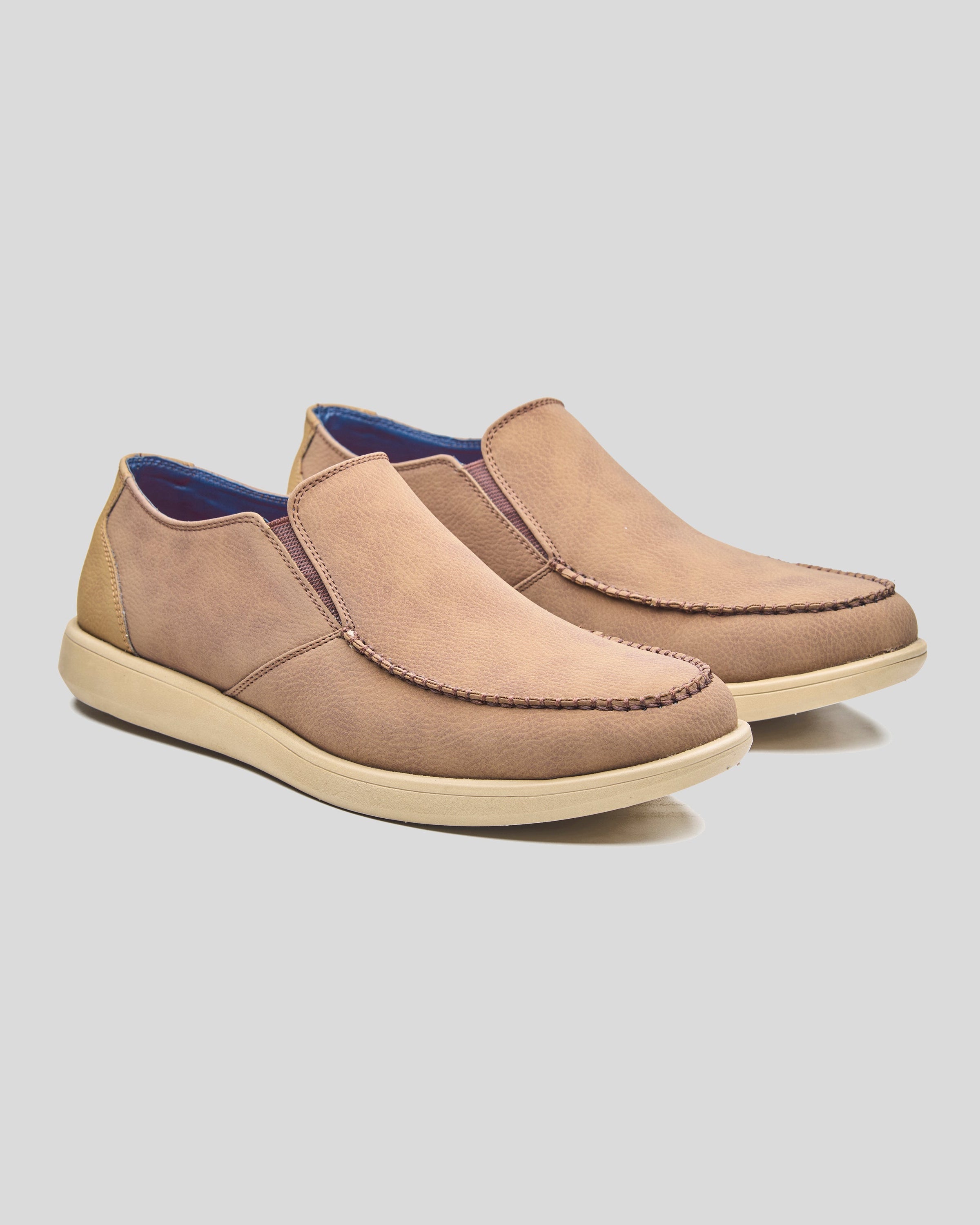 Cuneo Casuals Shoes Brown