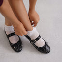 Charme Mary Janes Black