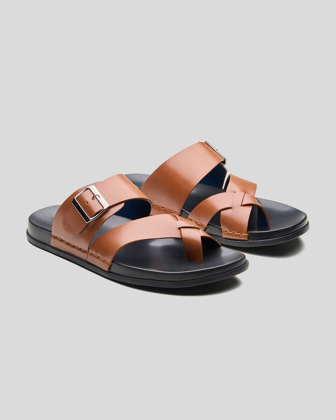 Ngoma Sandals Tan