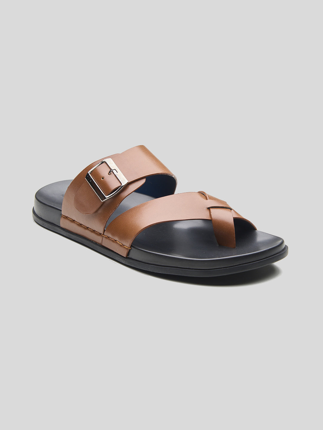 Ngoma Sandals Tan
