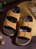 Lusso Sandals Tan