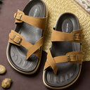 Soffio Sandals Tan
