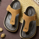 Riposo Sandals Tan