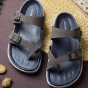 Soffio Sandals Grey